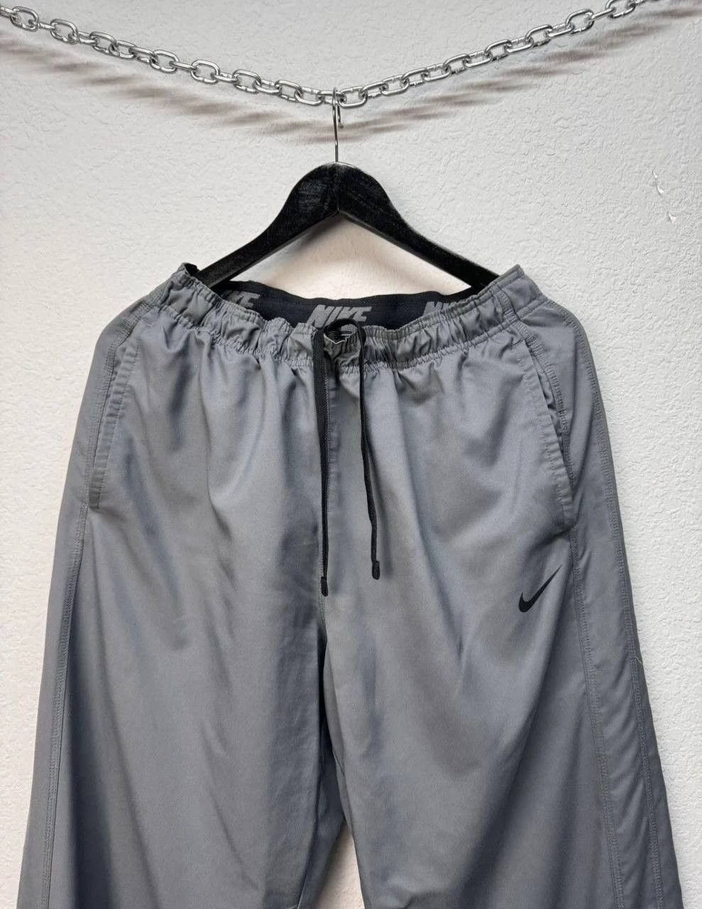 Nike × Vintage Nike Cargo Baggy Fit Pants Vintage Drill Size US 34 / EU 50 - 11 Thumbnail
