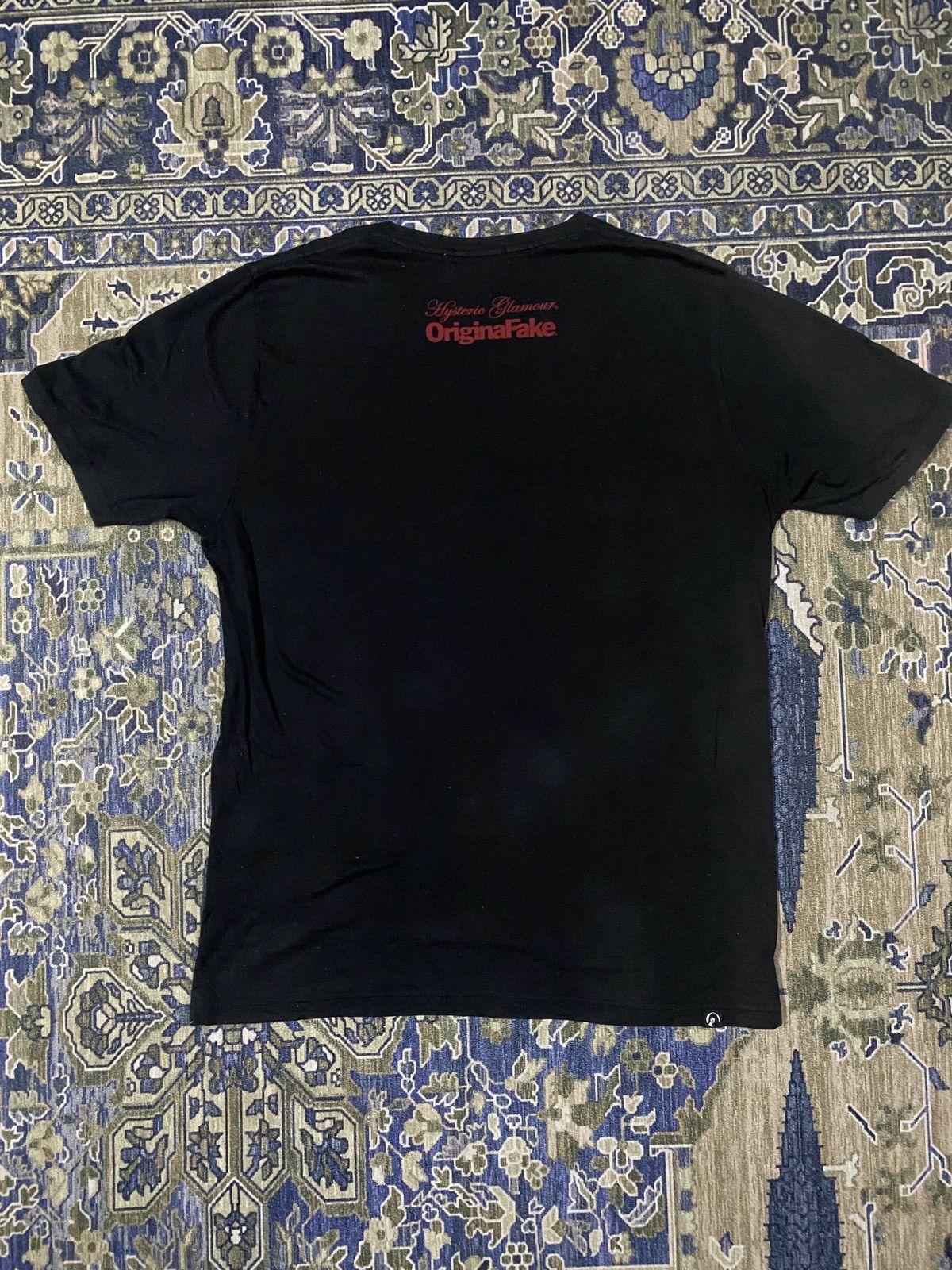 Hysteric Glamour Hysteric Glamour x Original Fake Size US L / EU 52-54 / 3 - 7 Thumbnail
