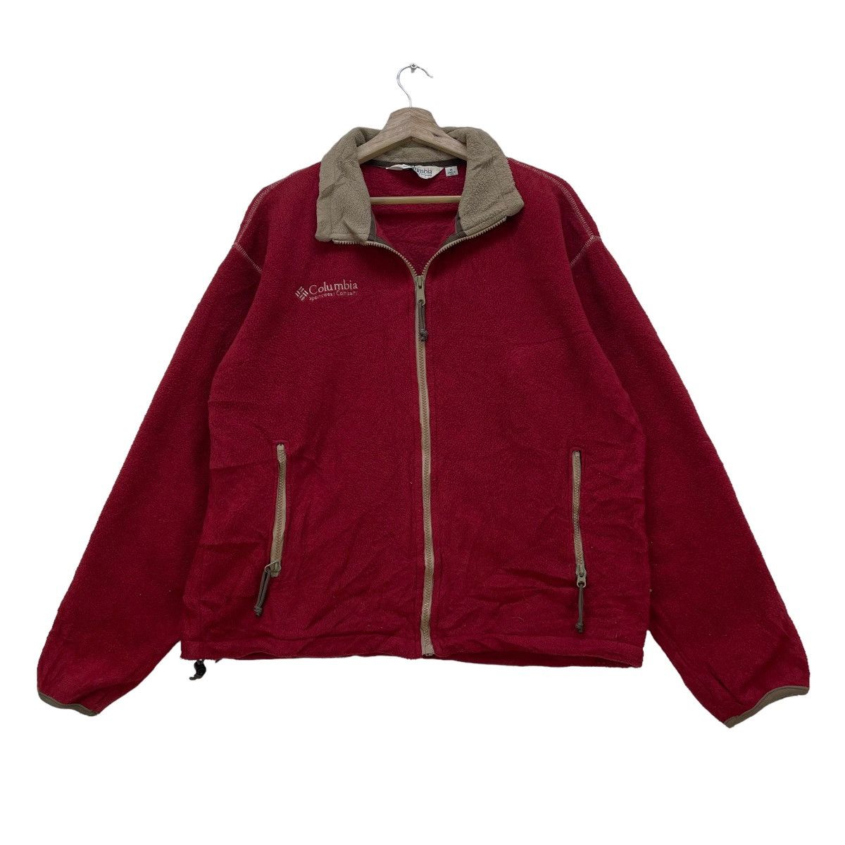 Other 💥Colombia Sportwear Company Fleece Made Size US M / EU 48-50 / 2 - 1 Thumbnail