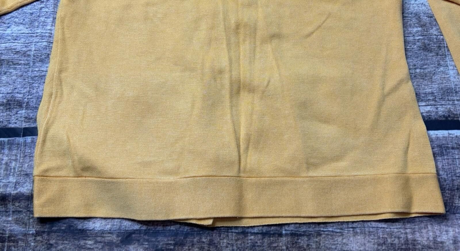 Other Sigrid Olsen Sweater Women's Medium Silk Blend Full Zip Size M / US 6-8 / IT 42-44 - 8 Thumbnail