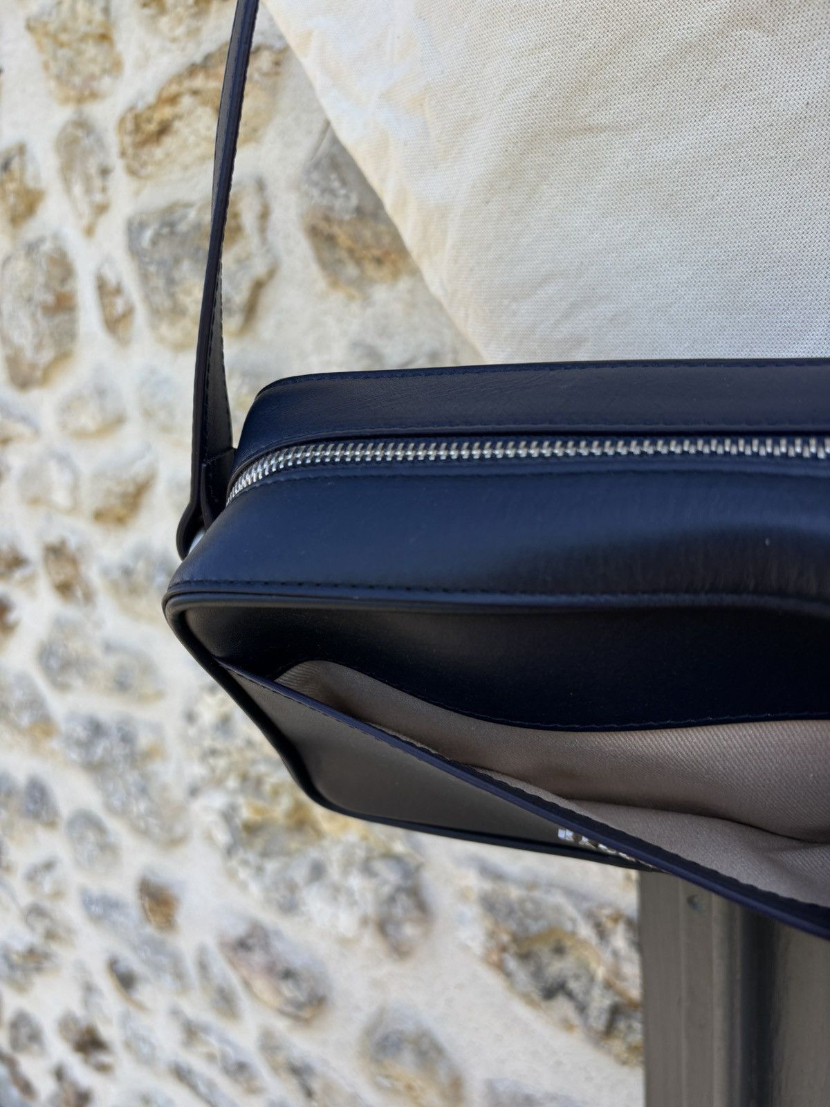 Jacquemus Jacquemus Satchel - Carrying Bag - Le Baneto Leather Size ONE SIZE - 8 Thumbnail