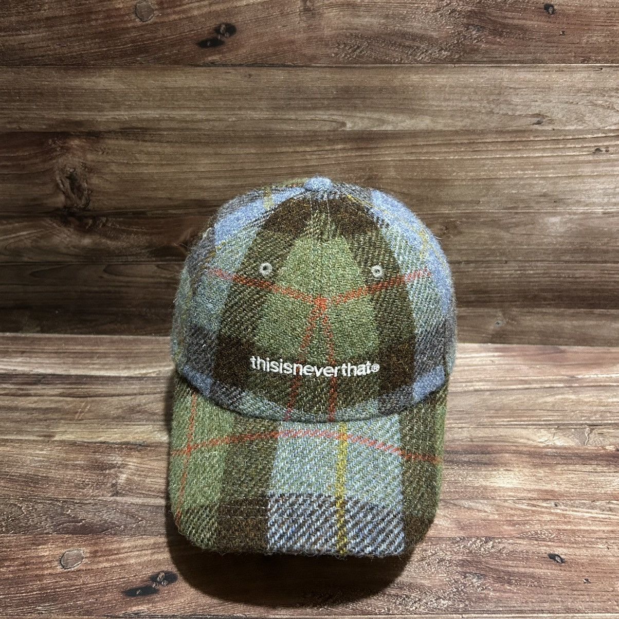thisisneverthat Baseball caps thisisneverthat x harris tweet limited edition Size ONE SIZE - 1 Thumbnail