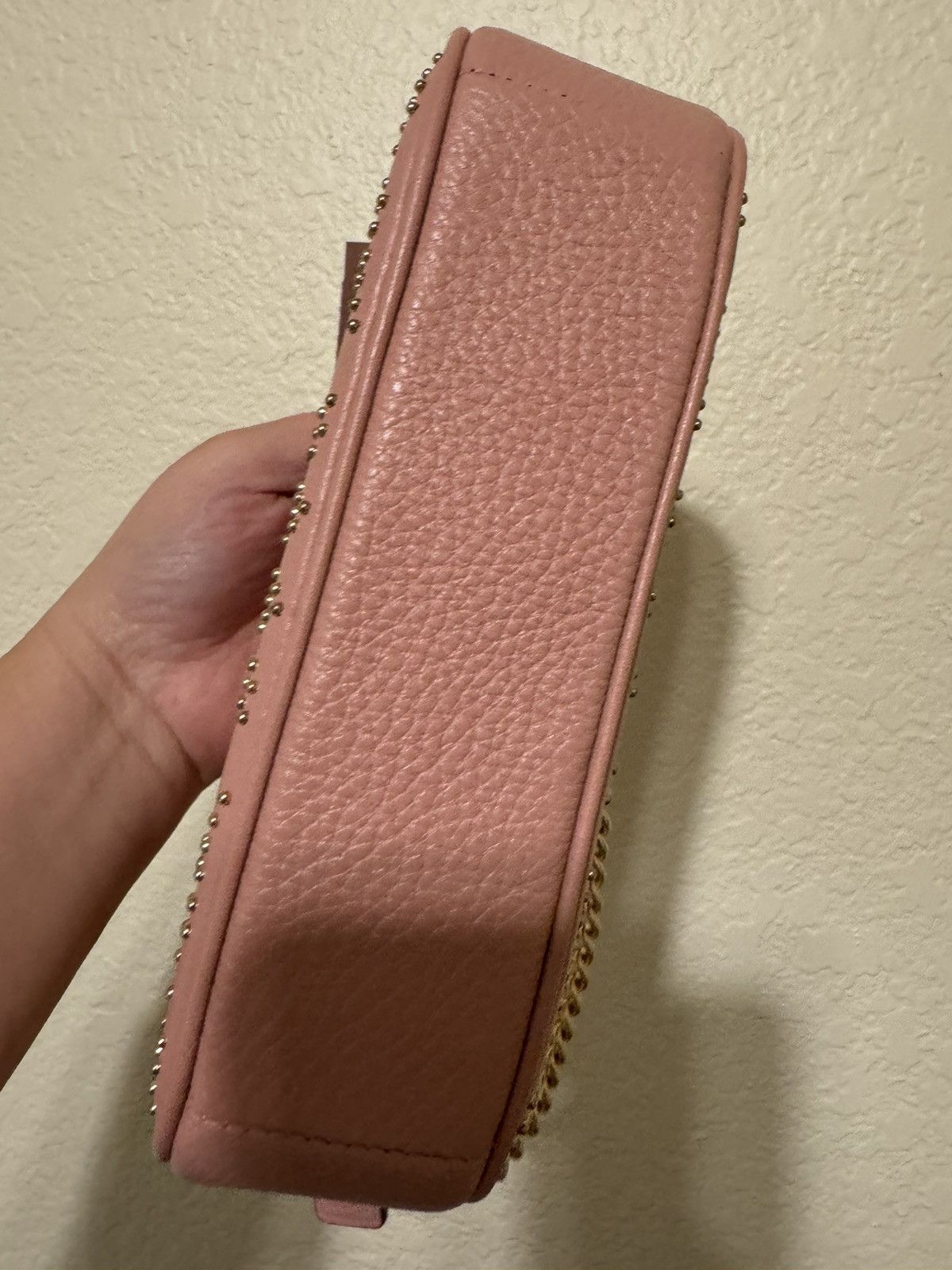 Coach NWT Coach Nolita 19 With Signature Rivets CX262 Size ONE SIZE - 7 Thumbnail