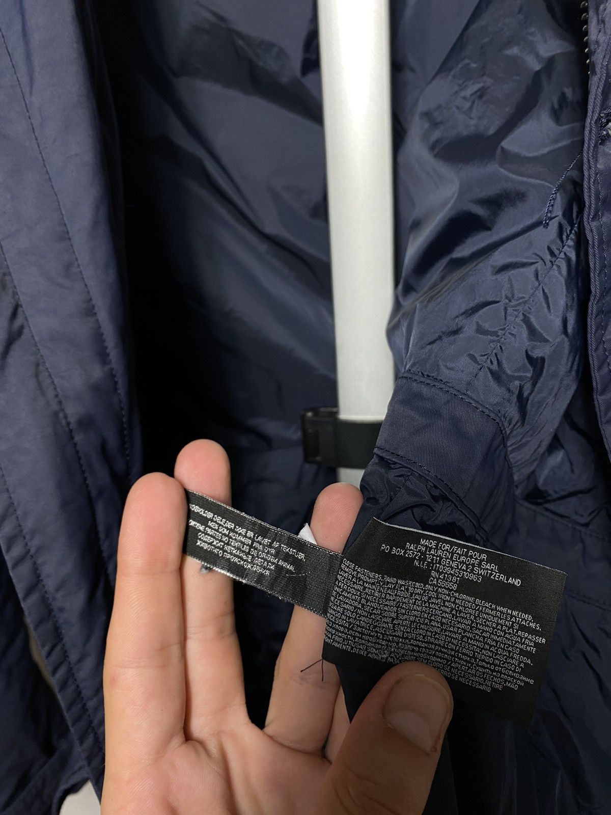 Ralph Lauren Polo Ralph Lauren Black Label Multipocket Military Jacket Size US M / EU 48-50 / 2 - 11 Thumbnail