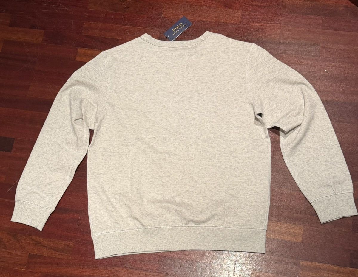 Polo Ralph Lauren Sweat Polo Ralph Lauren gris Taille M Size US M / EU 48-50 / 2 - 4 Thumbnail