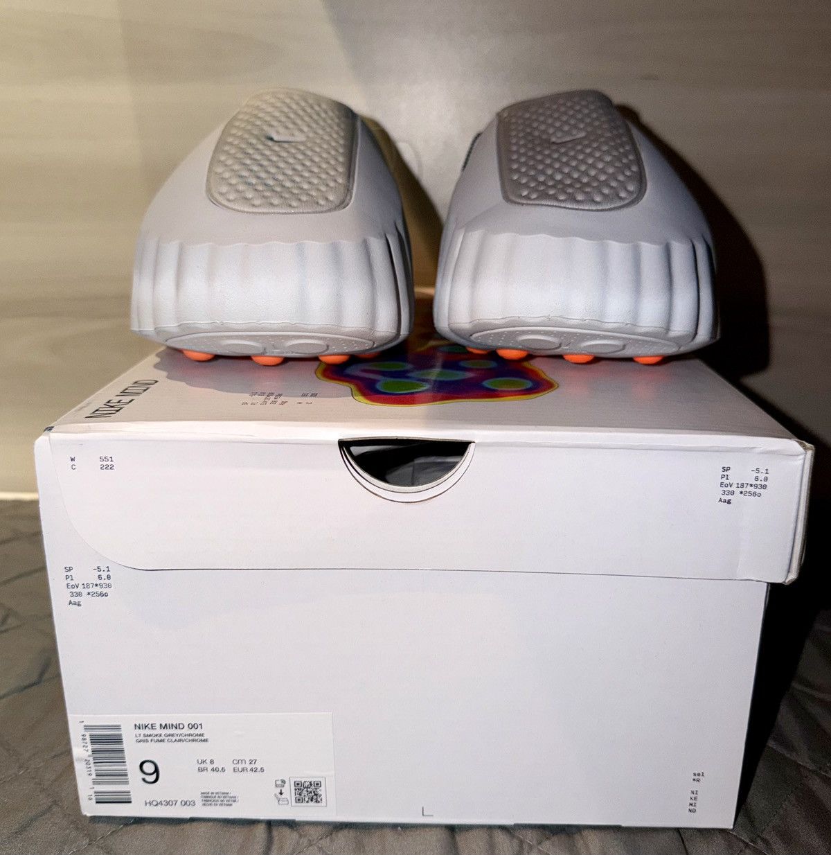 Nike MIND 001 MULE 