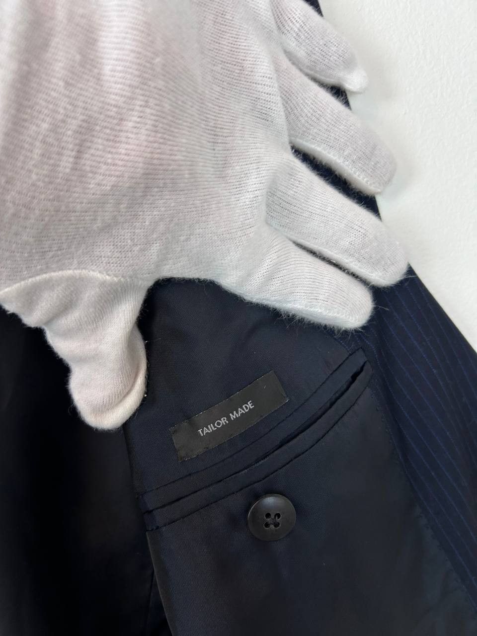 Jil Sander Jil Sander Raf Simons Tailor Made Blazer size 48 Size 48R - 7 Thumbnail