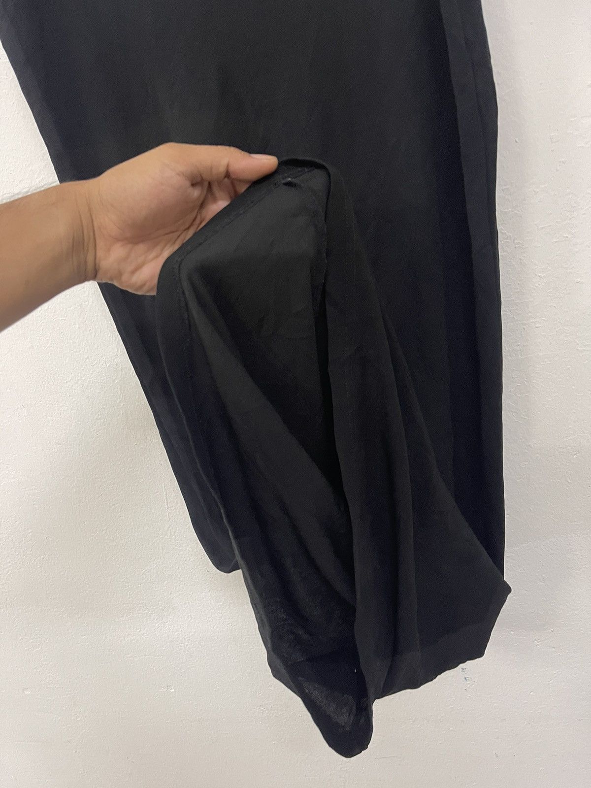 Vintage × Yohji Yamamoto Vintage Yohji Yamamoto Body Tube Size M / US 6-8 / IT 42-44 - 6 Thumbnail