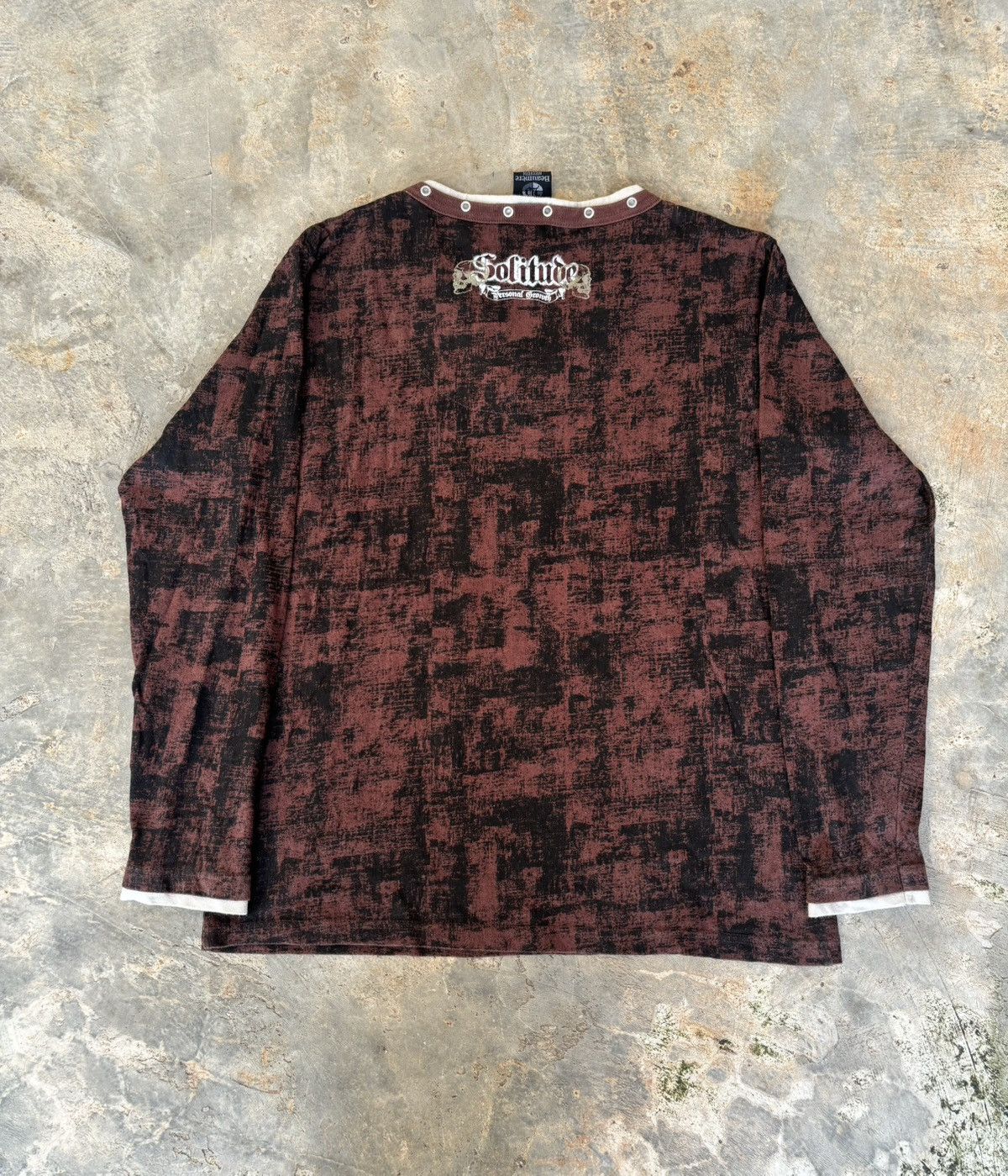 Hysteric Glamour Y2k Poem Beaumere Ifsixwasnine Lgb Punk Style Size US M / EU 48-50 / 2 - 4 Thumbnail