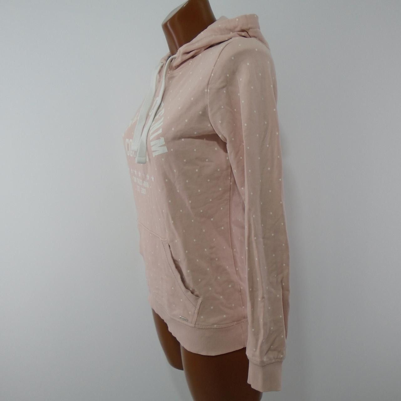 Tom Tailor Women's Hoodie Tom Tailor. Pink. S. Used. Good Size S / US 4 / IT 40 - 3 Thumbnail
