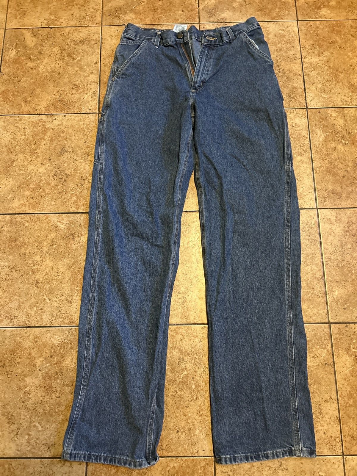 Carhartt Carhartt Original Dungaree Fit Size US 32 / EU 48 - 1 Thumbnail