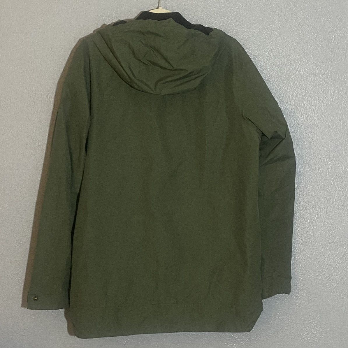 Marmot Marmot Hooded Olive Green and Black Cargo Jacket Men Size S Size US S / EU 44-46 / 1 - 2 Thumbnail