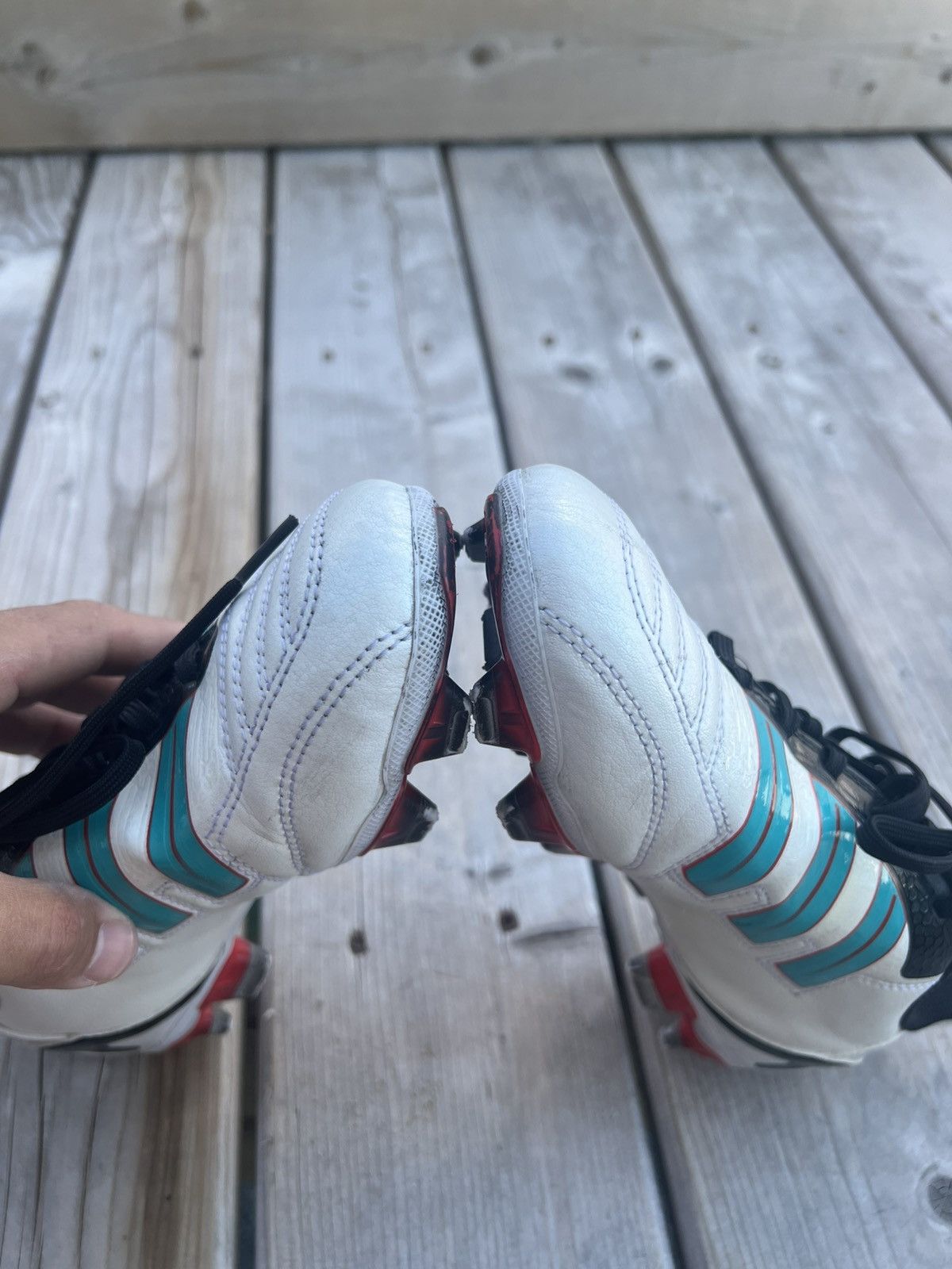 Adidas Adidas Adipower Predator TRX FG Size US 8 / IT 38 - 8 Thumbnail