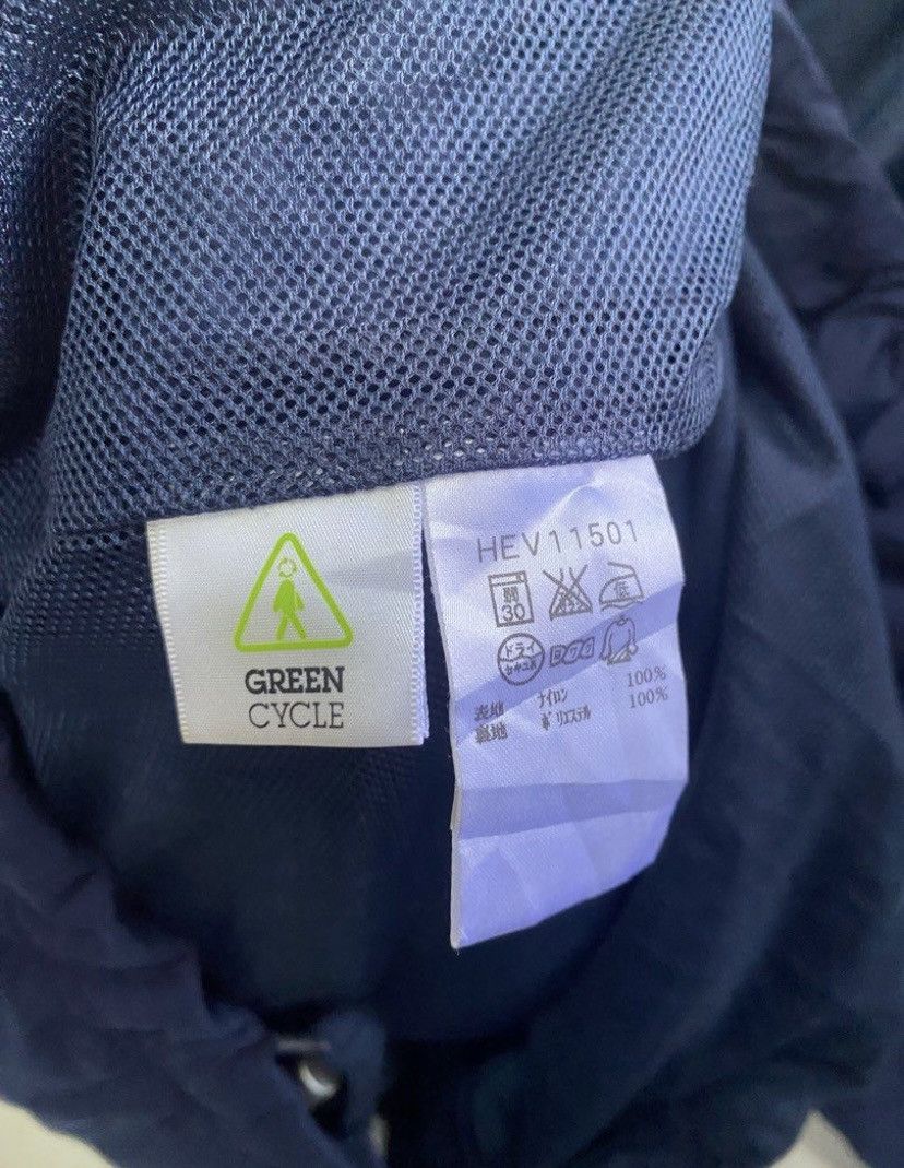 Helly Hansen × Japanese Brand Helly Hansen Light Jacket hoodie Size US M / EU 48-50 / 2 - 6 Thumbnail