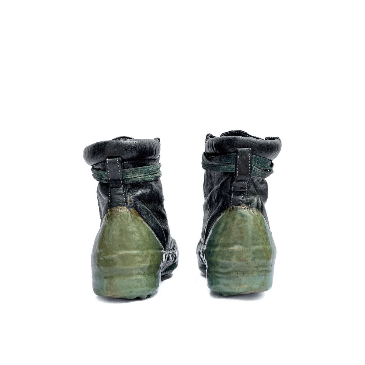 Carol Christian Poell Carol Christian Poell Drip Snesker Size US 8.5 / EU 41-42 - 6 Thumbnail