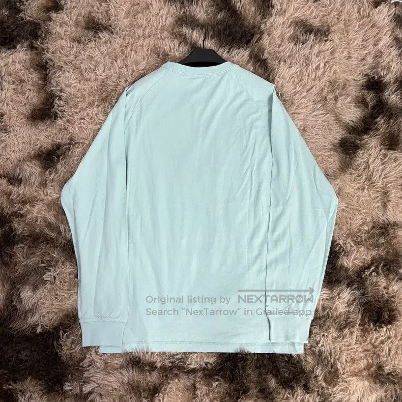 Dior Dior Collaboration mint green logo lettering embroidered l Size US S / EU 44-46 / 1 - 4 Thumbnail