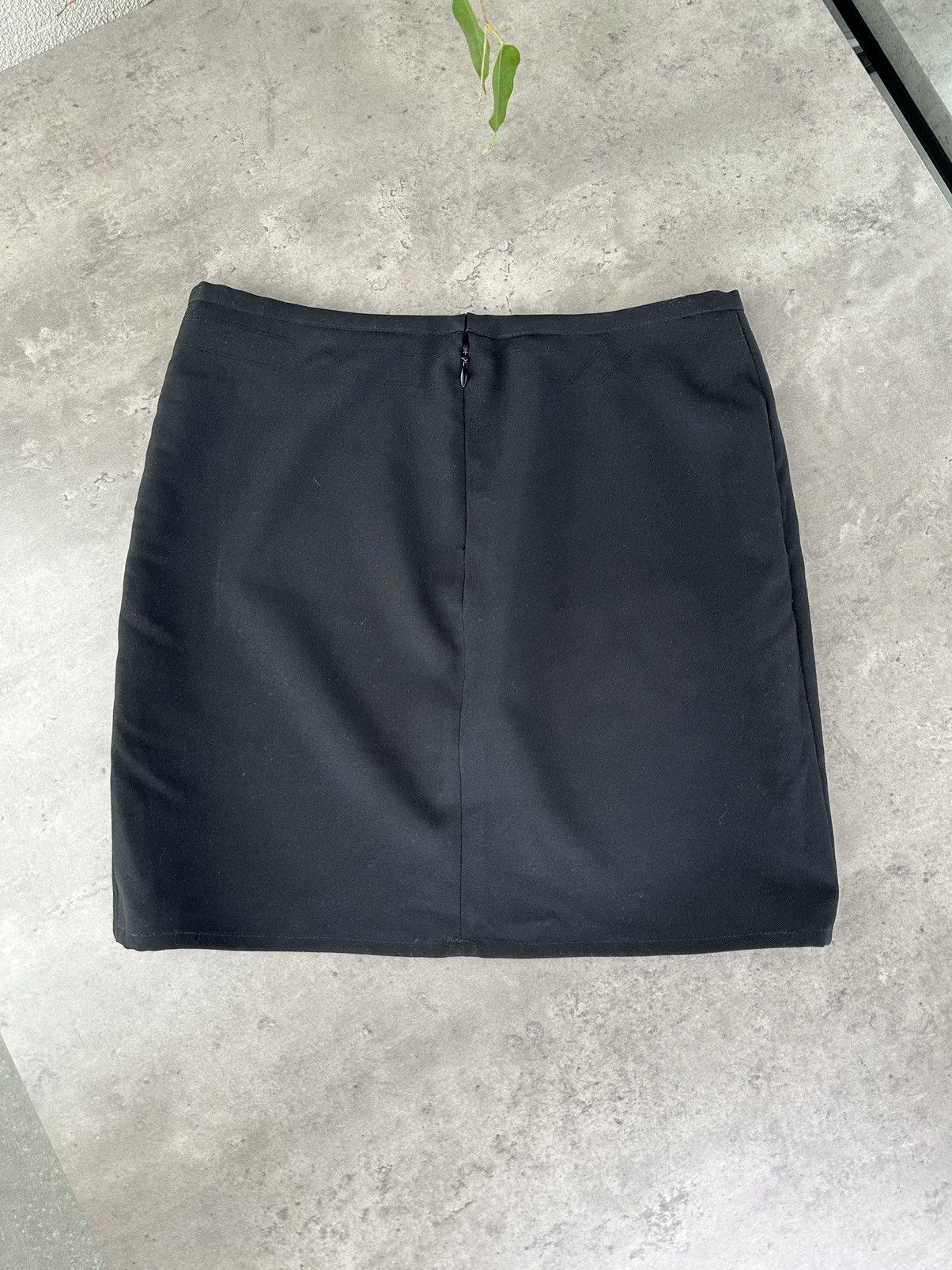 Versace Versace Mini Skirt Size 26" / US 2 / IT 38 - 7 Thumbnail