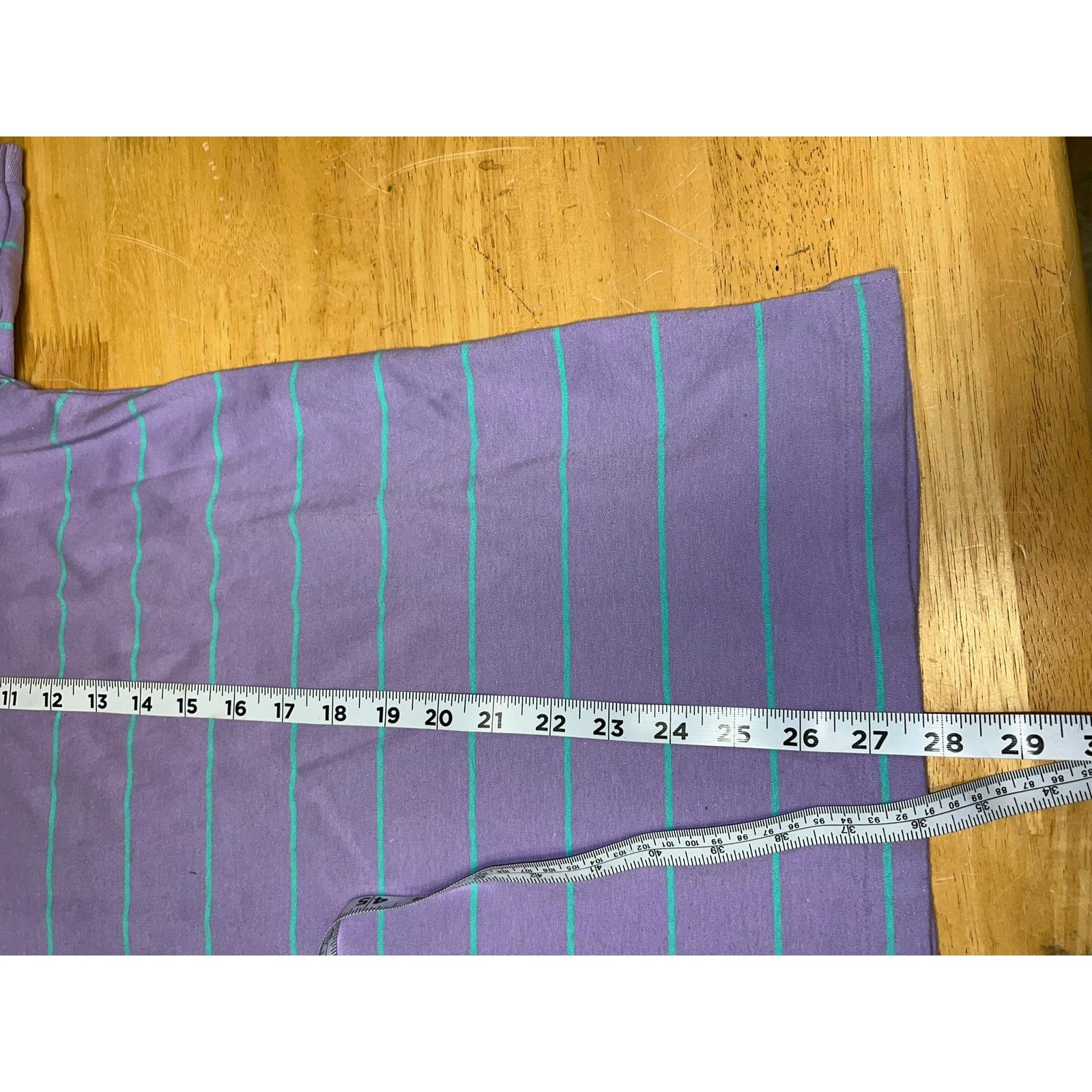 Vintage Vintage Purple Polo Shirt International Design Team Medium Size US M / EU 48-50 / 2 - 8 Thumbnail