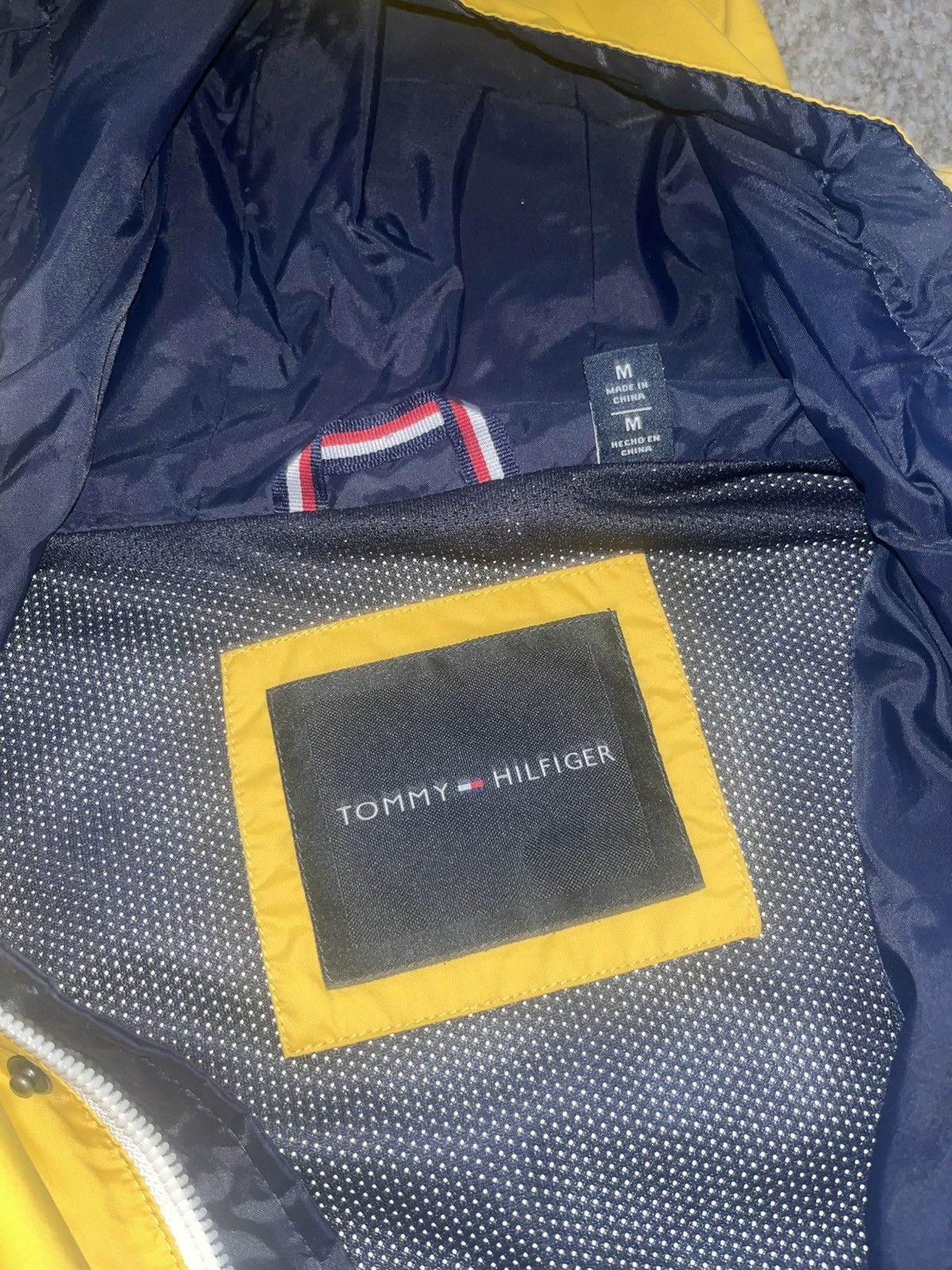 Tommy Hilfiger Tommy Hilfiger Jacket Size US M / EU 48-50 / 2 - 2 Thumbnail