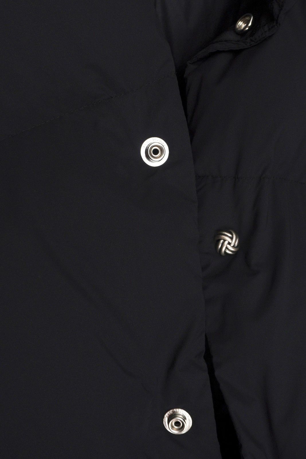 Acne Studios Acne Studios Black Oversized Warm Cozy Puffer Down Jacket Size US M / EU 48-50 / 2 - 10 Thumbnail