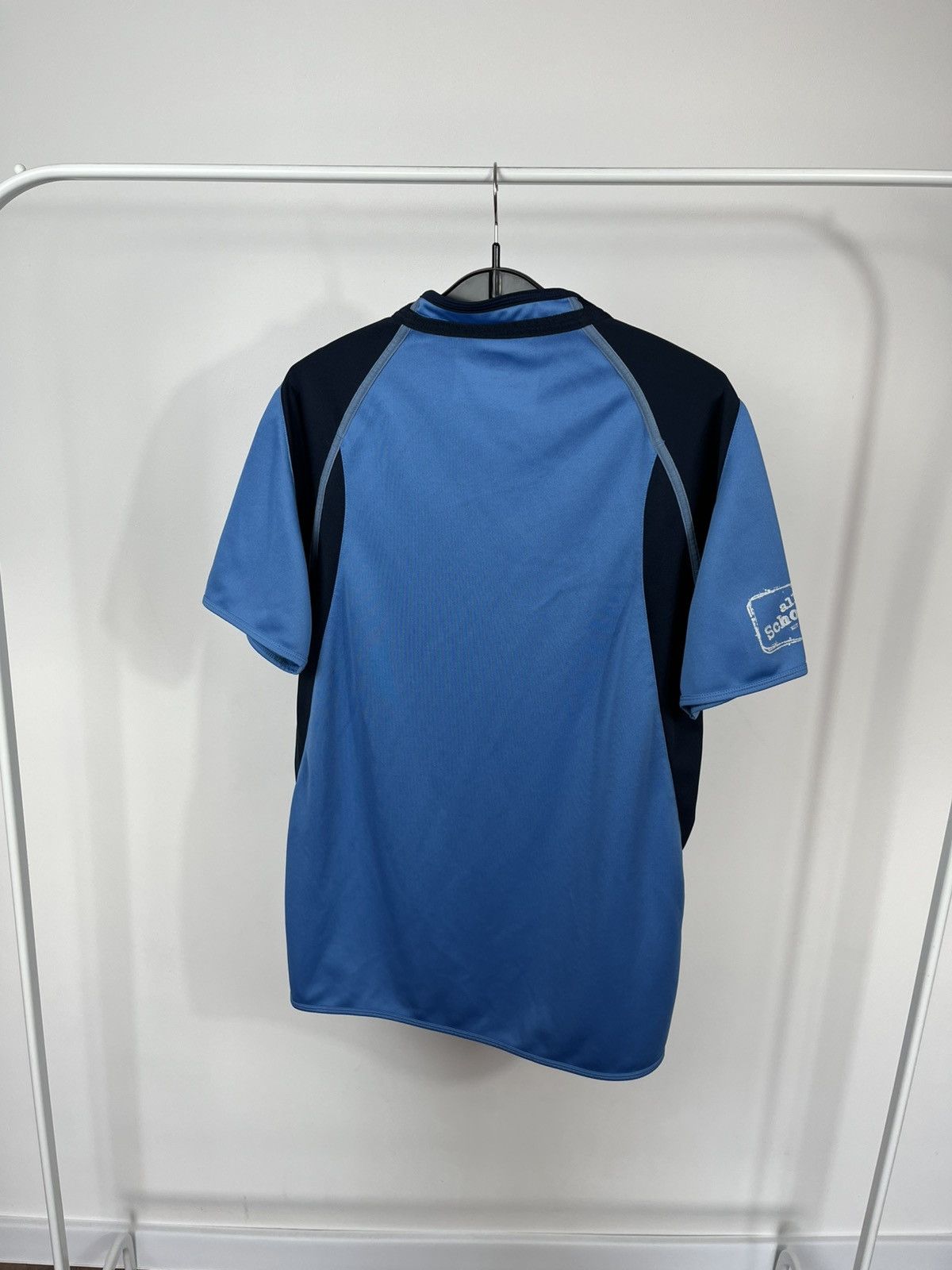 Canterbury of New Zealand Canterbury England Rugby Jersey Blue CBRE Training Shirt XL Size US XL / EU 56 / 4 - 9 Thumbnail