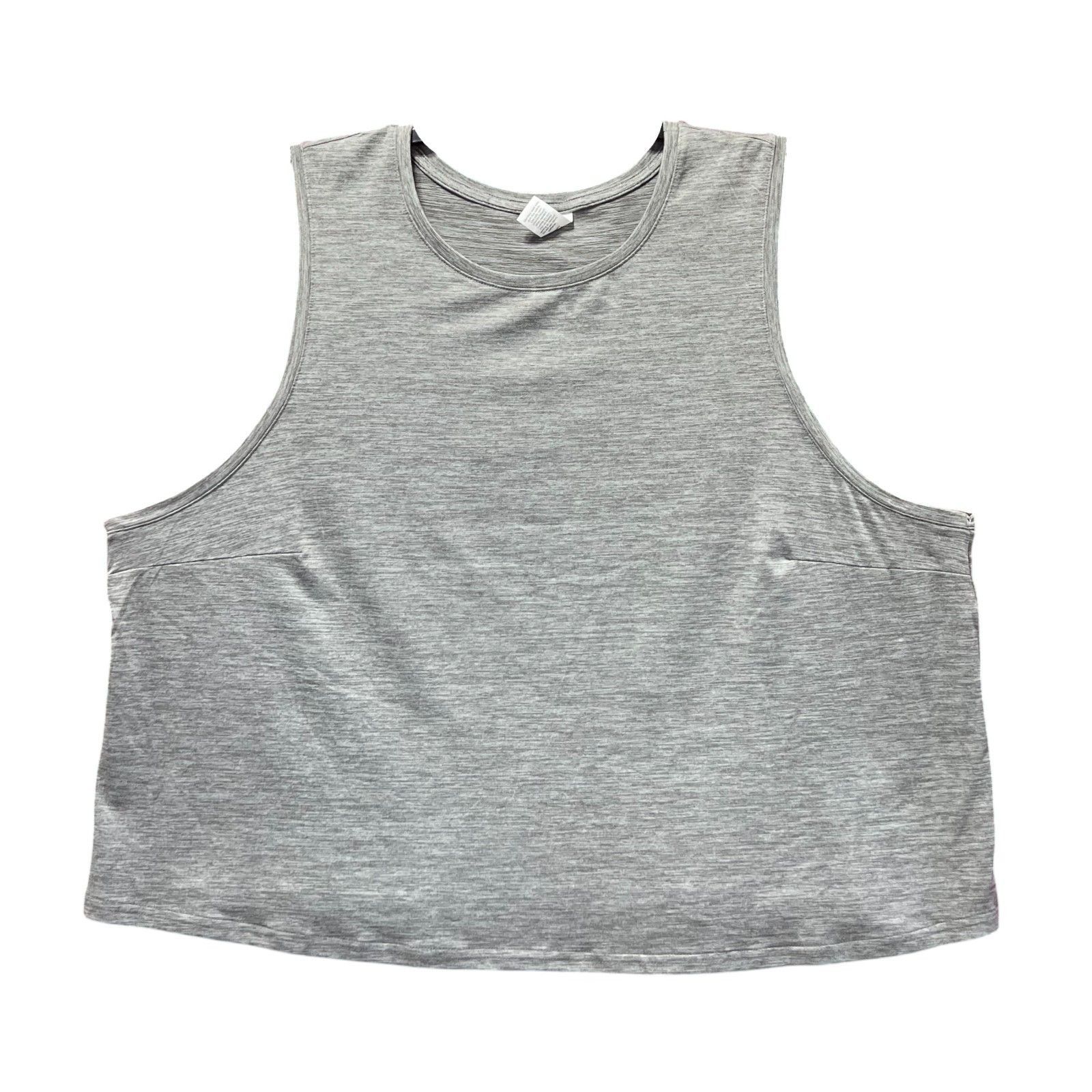Other Xersion - Women's Everyday Crew Neck Sleeveless Tank Top - P Size XXL / US 16-18 / IT 52-54 - 1 Thumbnail