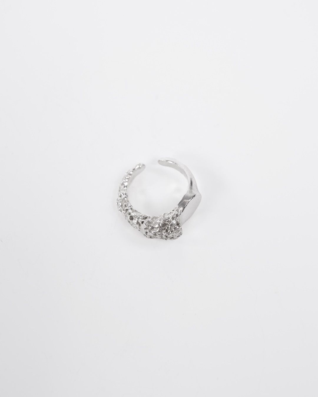 Other CORROSION STECHEN SILVER RING Size ONE SIZE - 7 Thumbnail