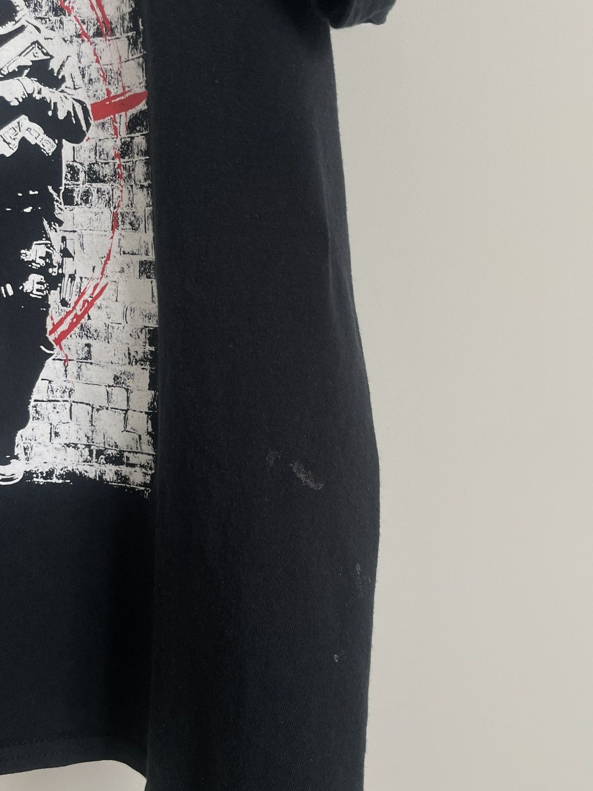 Band Tees Vintage 00's Ferocious Dog Band Punk Police T-Shirt Size US L / EU 52-54 / 3 - 7 Thumbnail