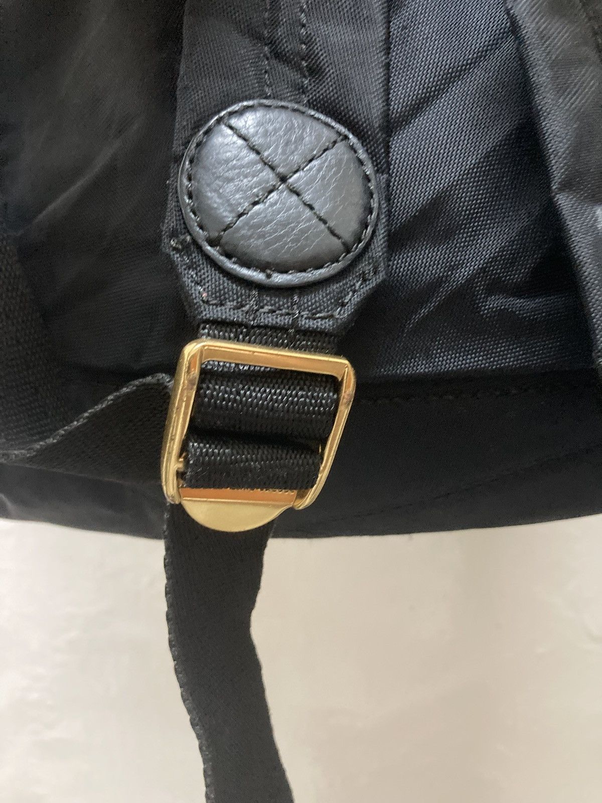 Marc Jacobs × Marc by Marc Jacobs Marc by marc jacob backpack rider nylon leather Size ONE SIZE - 17 Thumbnail