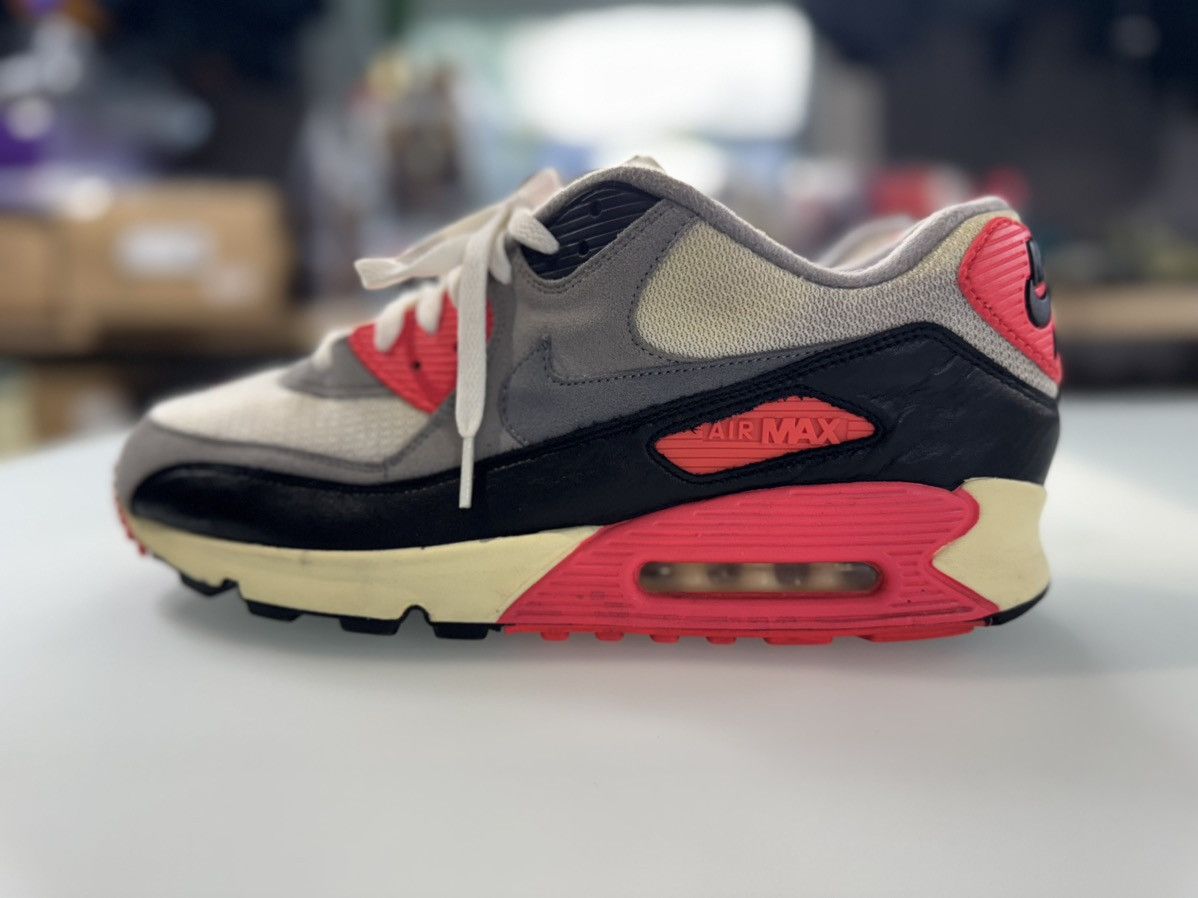 Nike ❌ NIKE AIR MAX 90 OG @2013 sz 13 ❌ Size US 13 / EU 46 - 1 Thumbnail