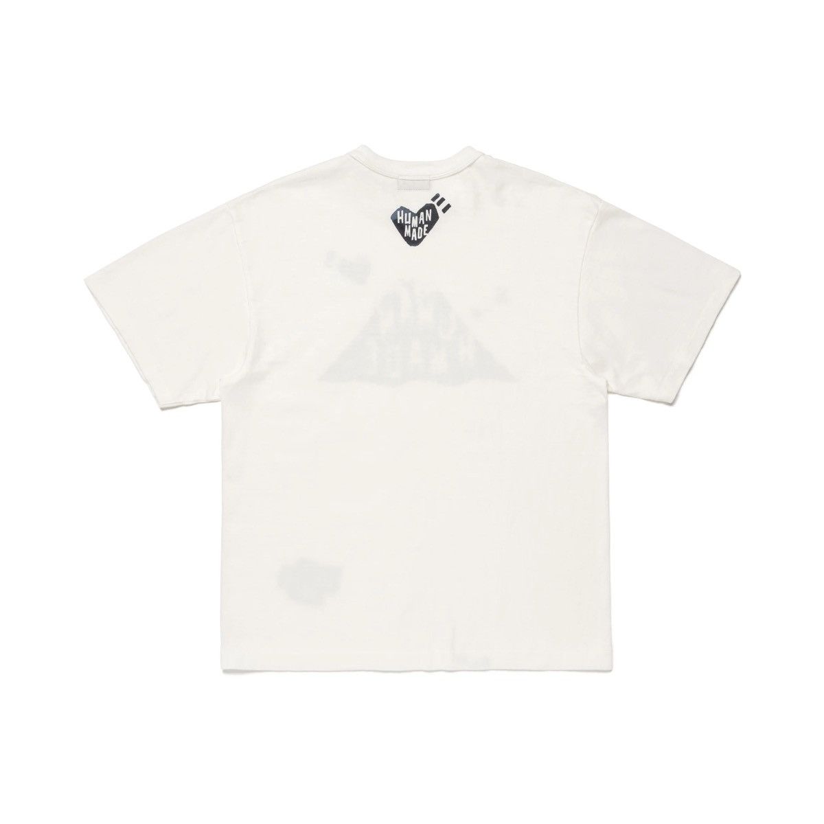 Human Made Human Made Tee Size ONE SIZE - 2 Thumbnail