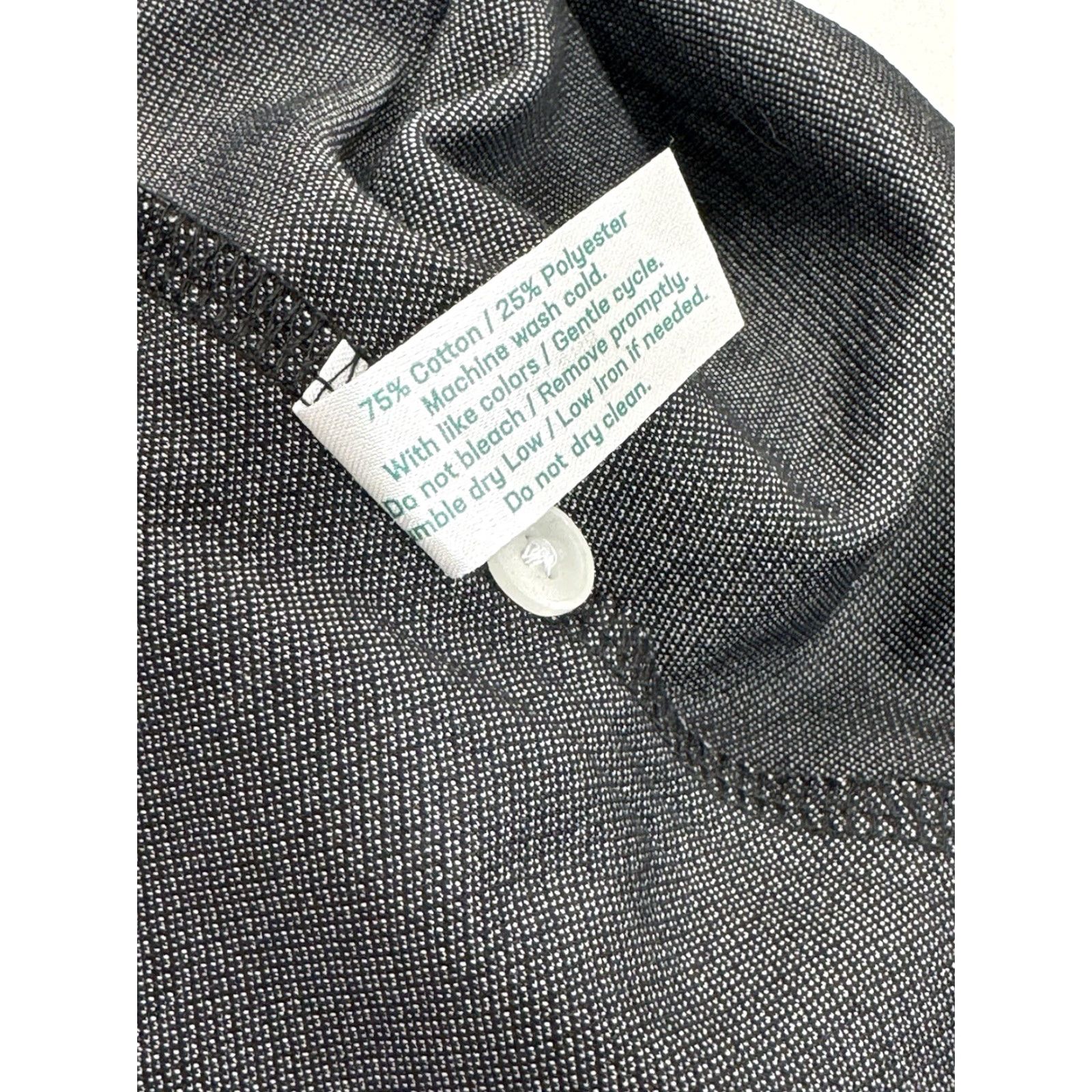 Vintage CRIQUET Rugby Polo Shirt - Embroidered Microdot XL Knit Knitwear - Black/White - NEW w TAG - Men’s Polo Shirt Size US XL / EU 56 / 4 - 6 Thumbnail