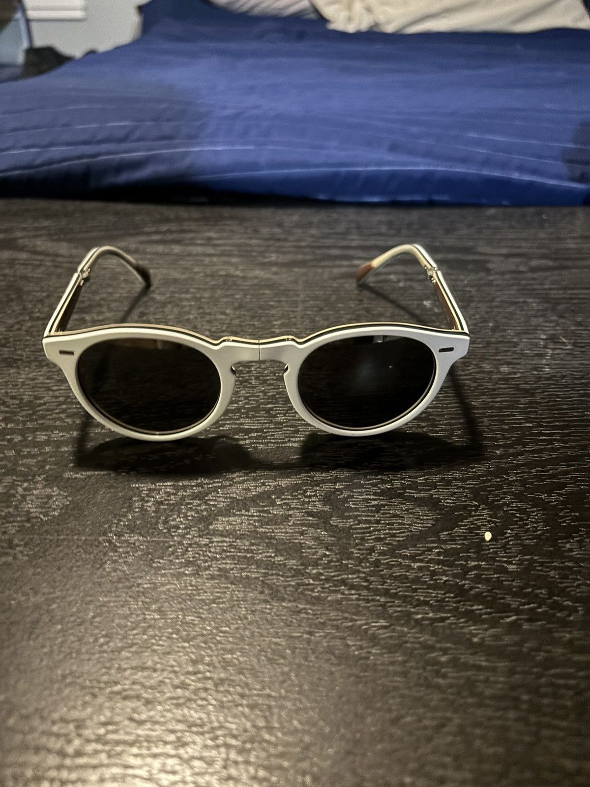 Oliver Peoples Folding OV5456 “Gregory peck 1962” Oliver peoples sunglasses Size ONE SIZE - 3 Thumbnail