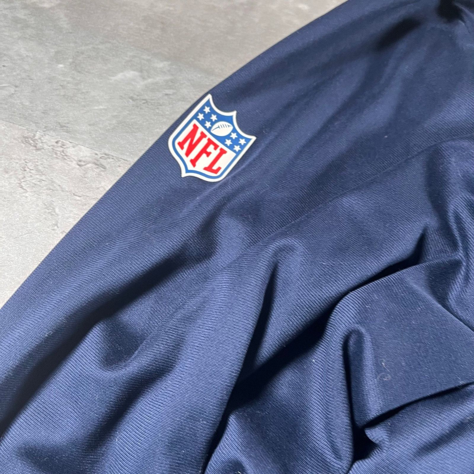 NFL Tennessee titans jacket Size US XXL / EU 58 / 5 - 3 Thumbnail