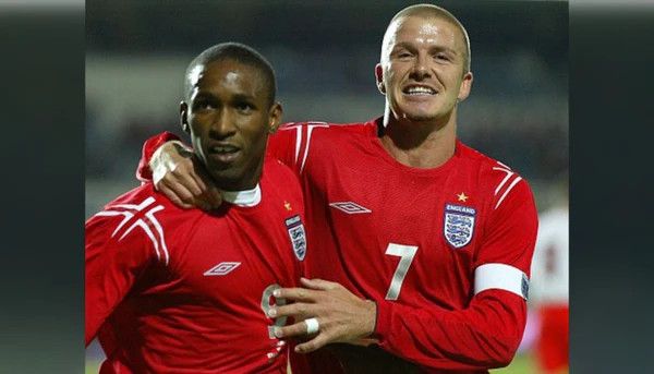 Umbro 2004-2006 ENGLAND AWAY JERSEY S Size US S / EU 44-46 / 1 - 2 Thumbnail