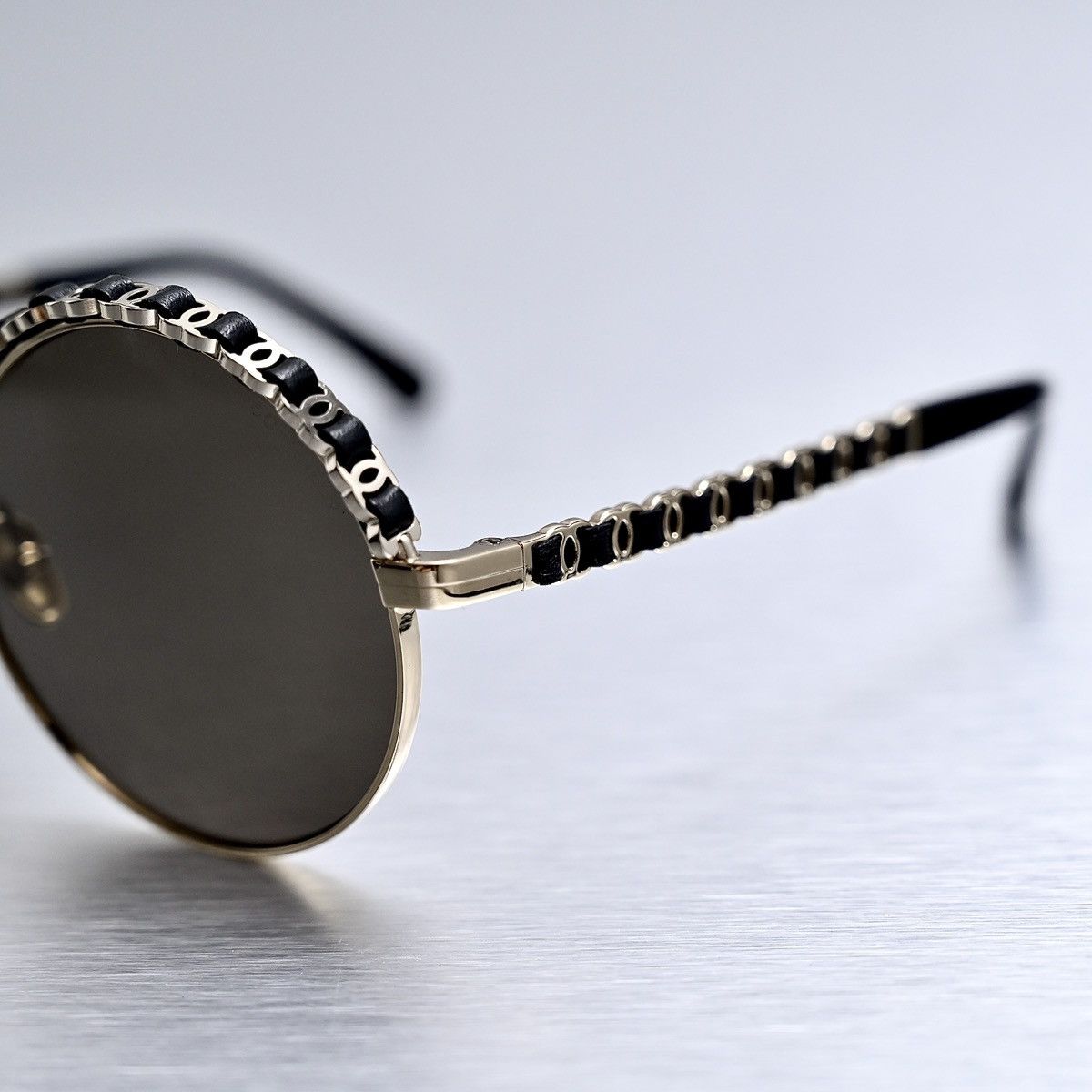 Chanel CHANEL 0CH4265 SUNGLASSES Size ONE SIZE - 3 Thumbnail