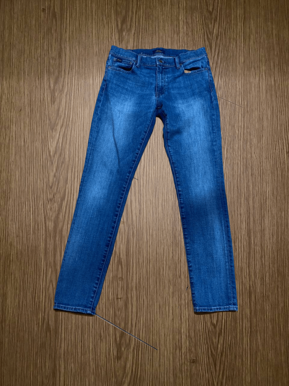 Polo Ralph Lauren Vintage Y2K Polo Ralph Lauren Jeans Baggy Size US 29 - 1 Thumbnail
