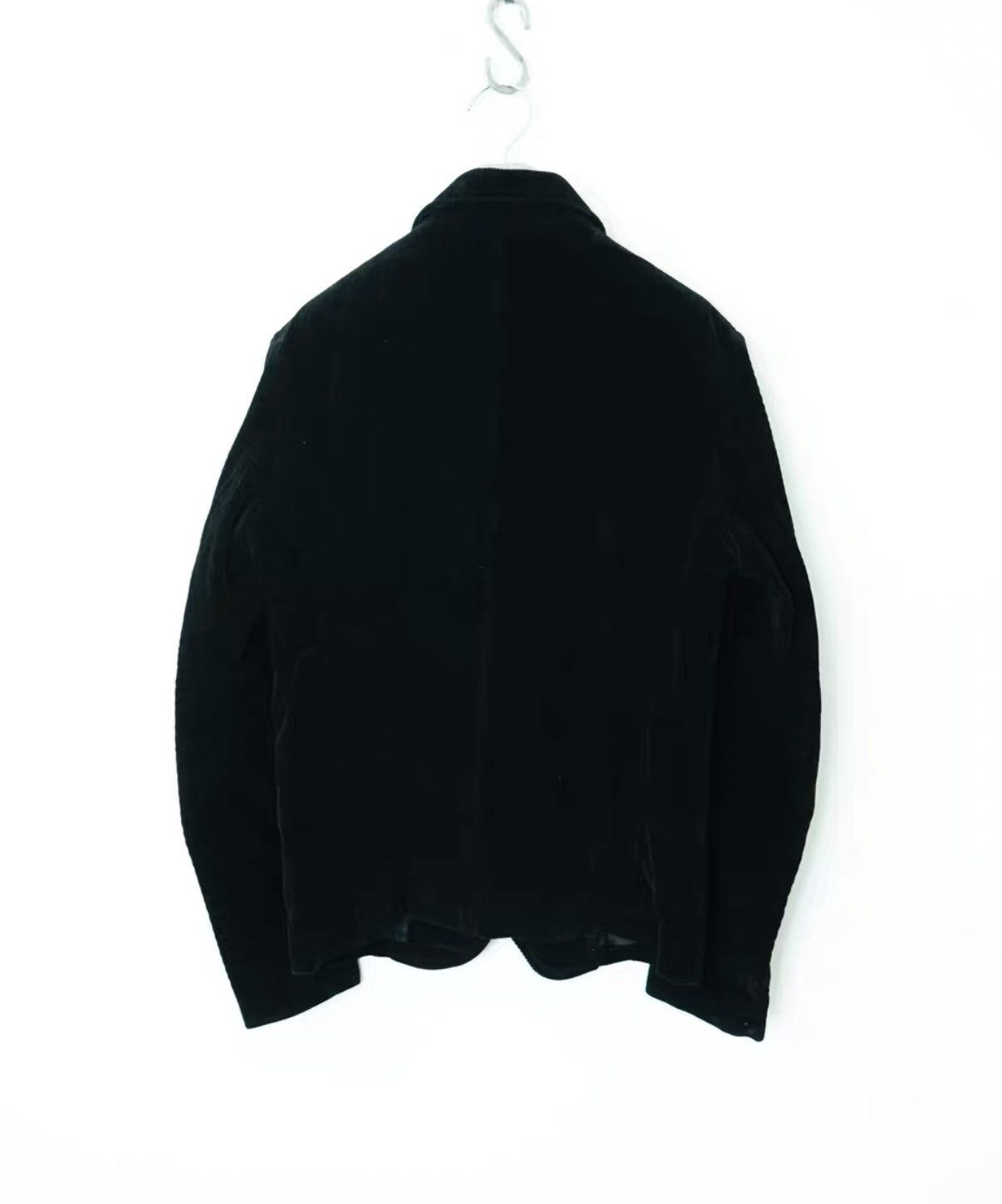 Yohji Yamamoto Yohji Yamamoto Y's for men Short Corduroy Jacket Size US L / EU 52-54 / 3 - 5 Thumbnail