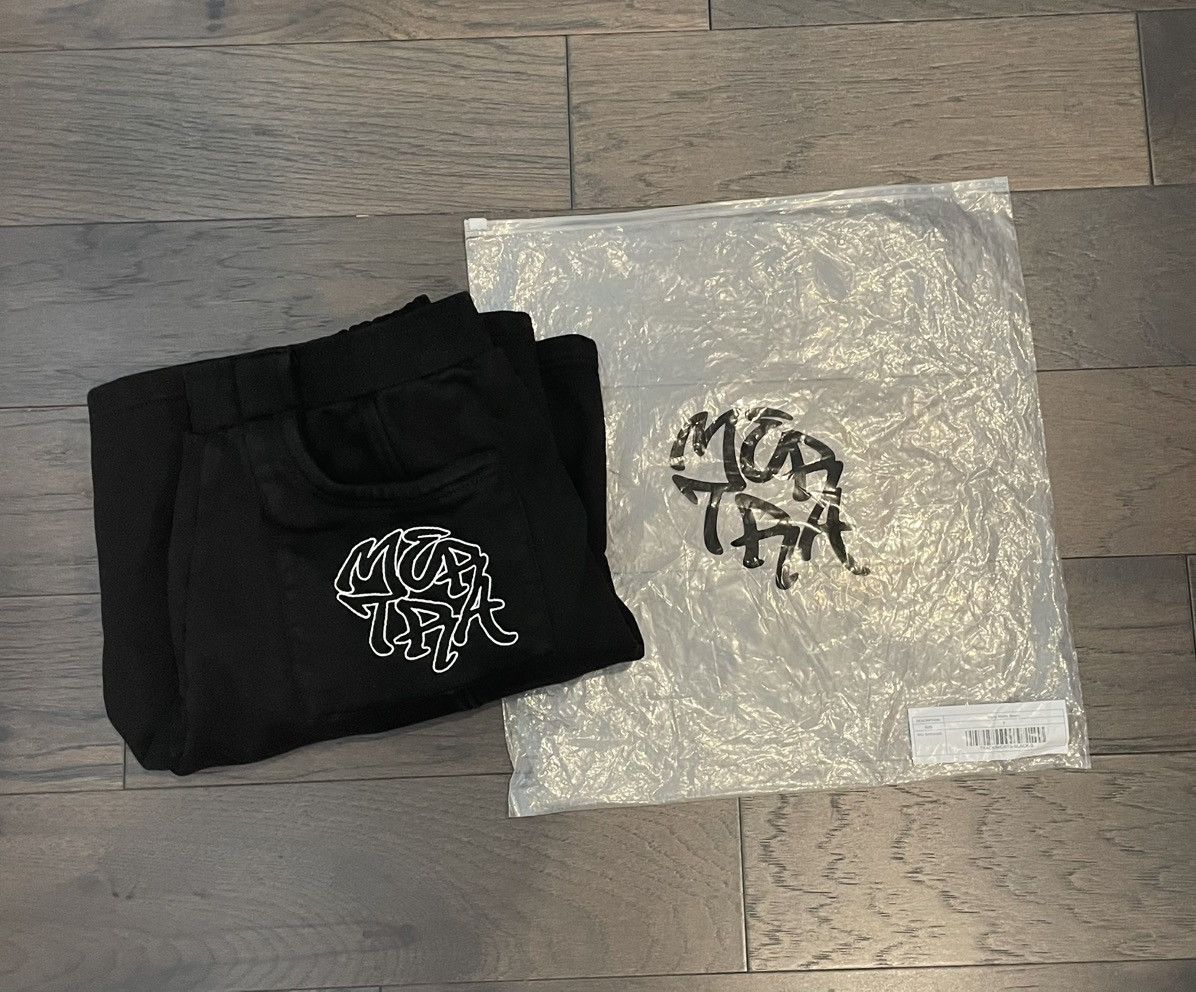 Mertra Mertra Baggy Sweatshorts Size US 30 / EU 46 - 3 Thumbnail