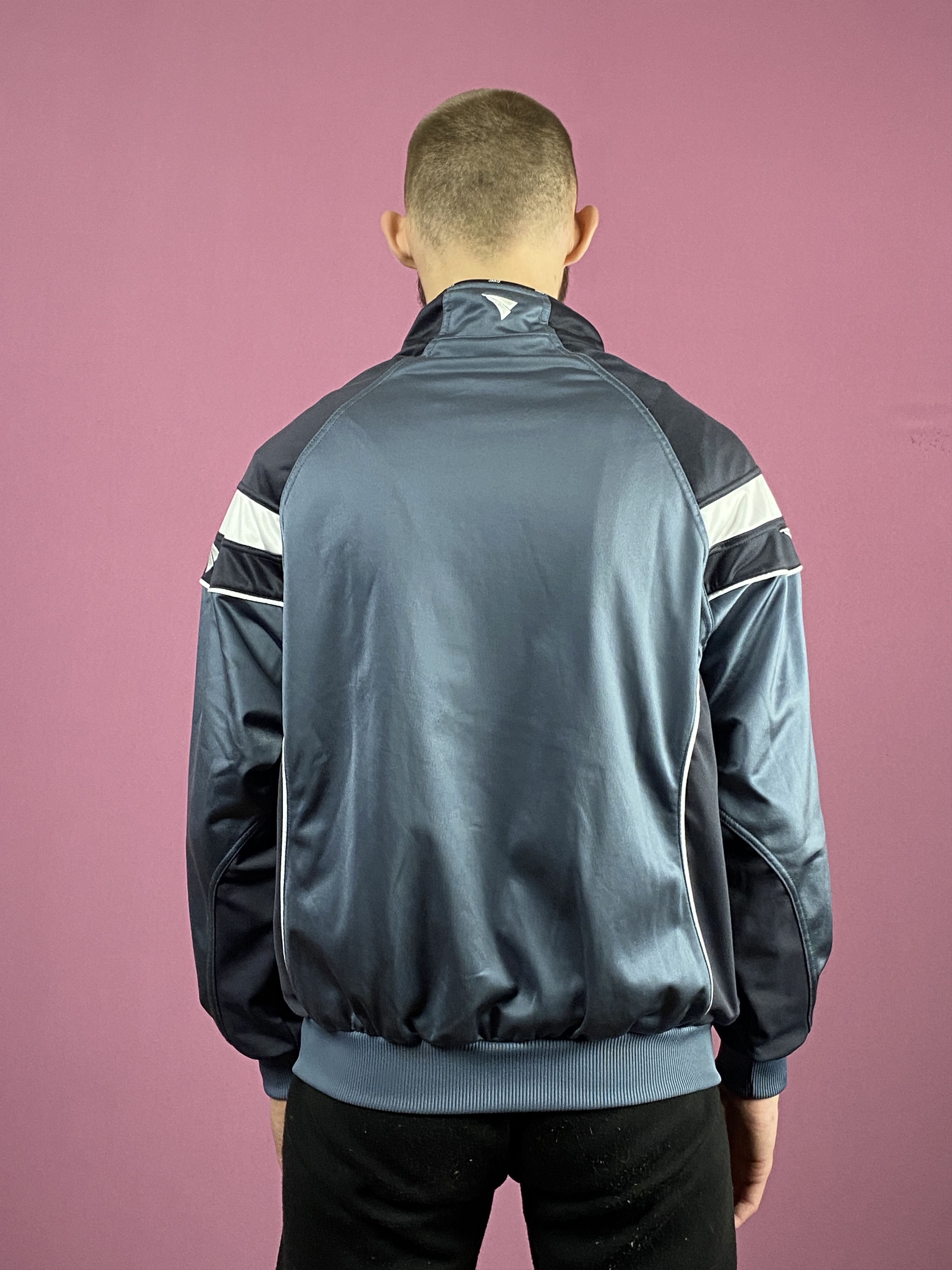 Vintage 90s Jako Vintage Men's Track Jacket - L Size US L / EU 52-54 / 3 - 3 Thumbnail