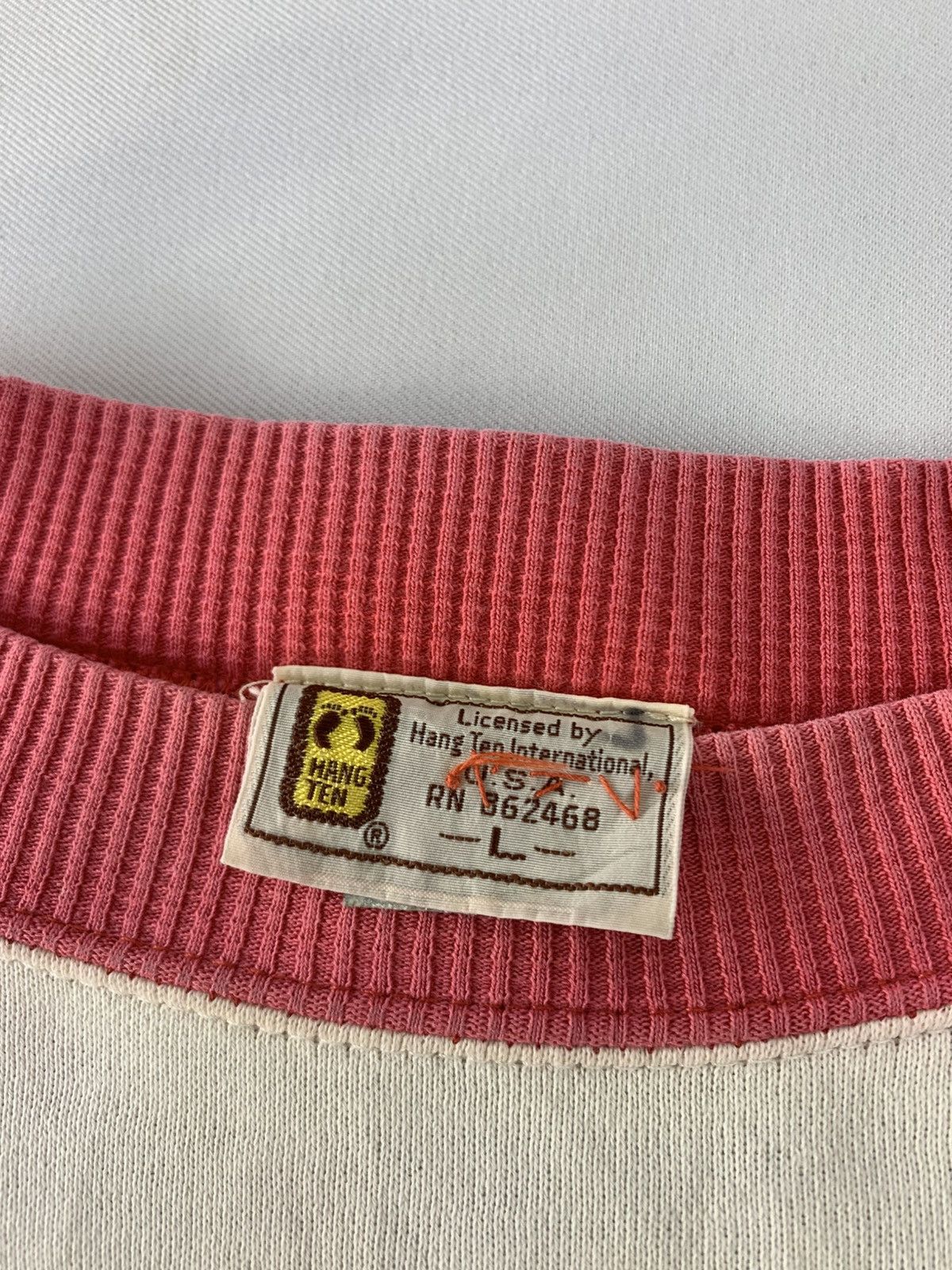 Hang Ten 90s Hang Ten The Winning Road Skateboard Crewneck Sweatshirt Size US XL / EU 56 / 4 - 5 Thumbnail