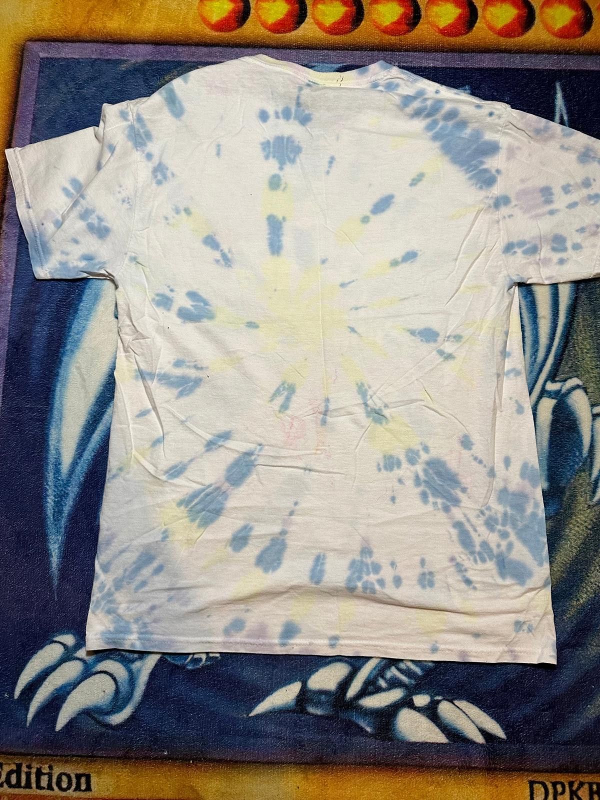 Other The Beatles Yellow Submarine Tie-Dye T-Shirt Size Small Size ONE SIZE - 2 Thumbnail