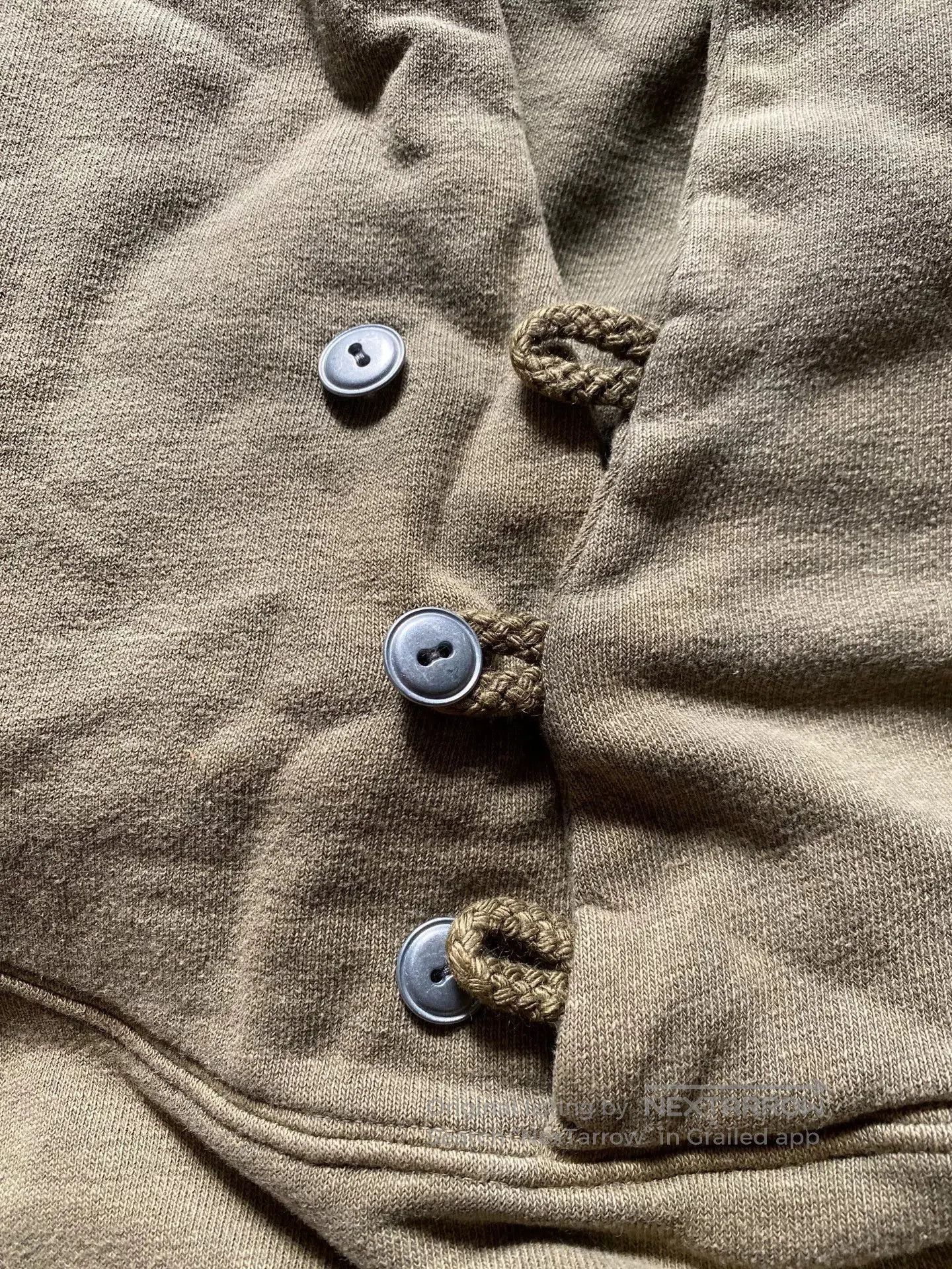 Kapital Kapital Vintage Patchwork Washed Sweatshirt. Size US M / EU 48-50 / 2 - 7 Thumbnail