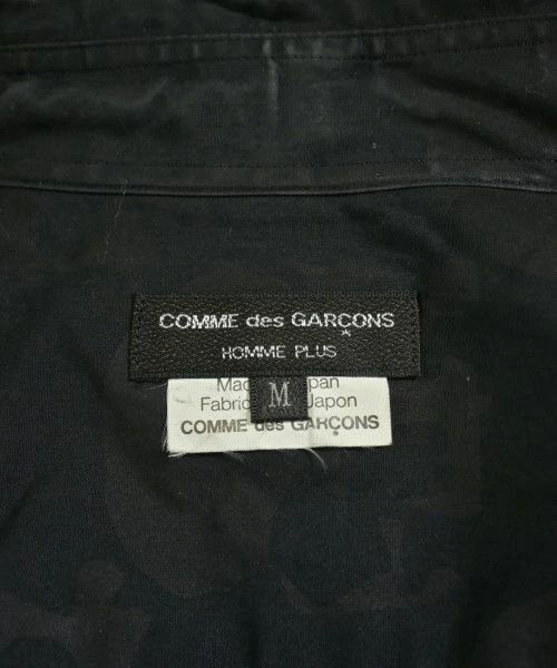 Comme des Garcons Homme Plus Shirt Skull All Pattern Short Sleeve Size US M / EU 48-50 / 2 - 3 Thumbnail