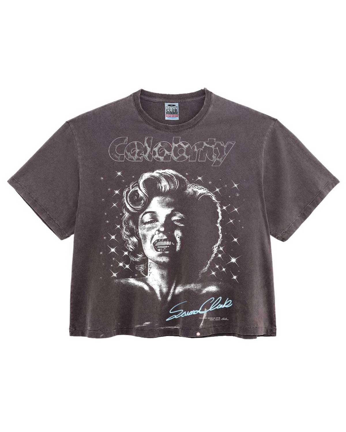 TRIPLE SEVENS Punk Tee Black Size US M / EU 48-50 / 2 - 1 Thumbnail