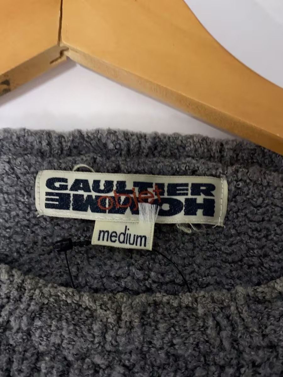 Jean Paul Gaultier 90s Striped Wool Knit Sweater Size US M / EU 48-50 / 2 - 4 Thumbnail