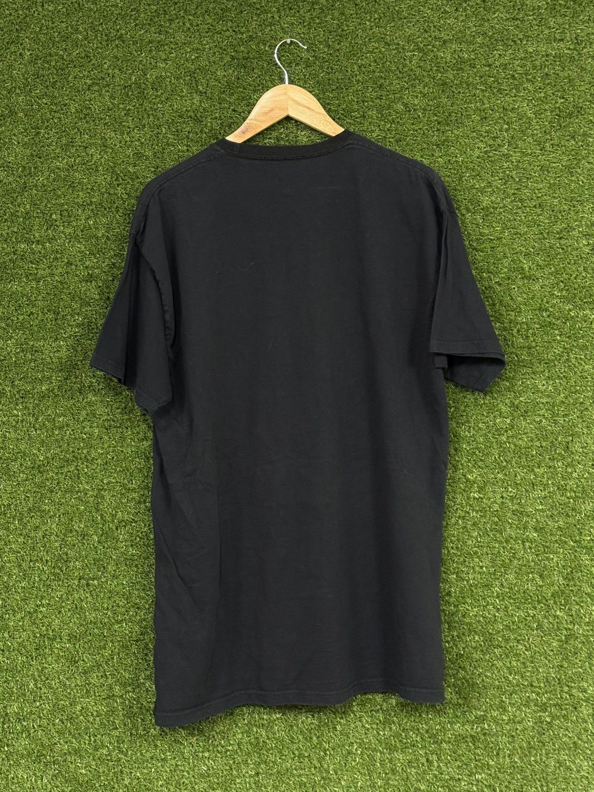 Vintage ACDC Dog Bone House Merch Tour Band Metal Tee Black 2XL XXL Size US XXL / EU 58 / 5 - 4 Thumbnail