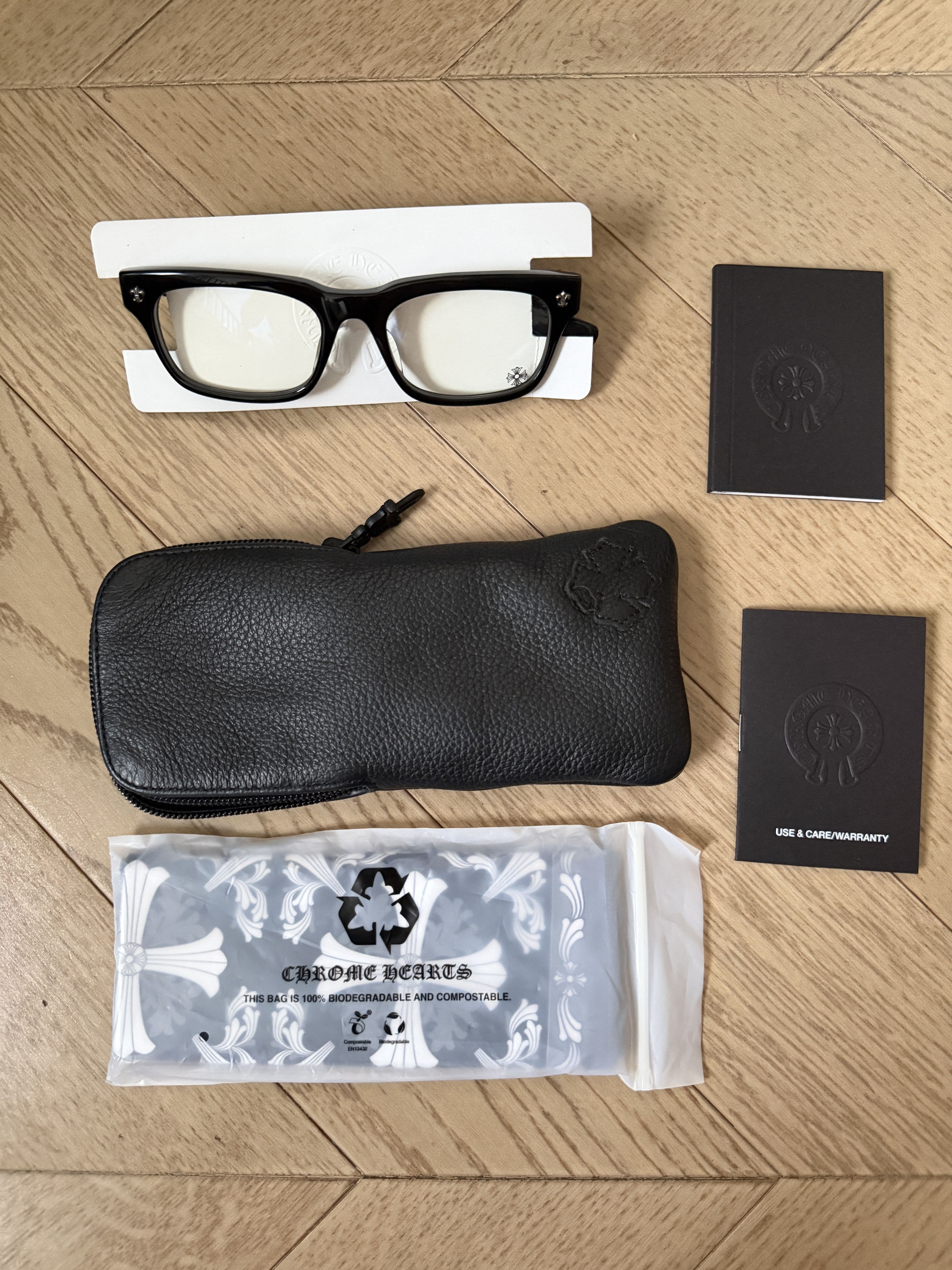 Chrome Hearts Gittin any silver Size ONE SIZE - 2 Thumbnail