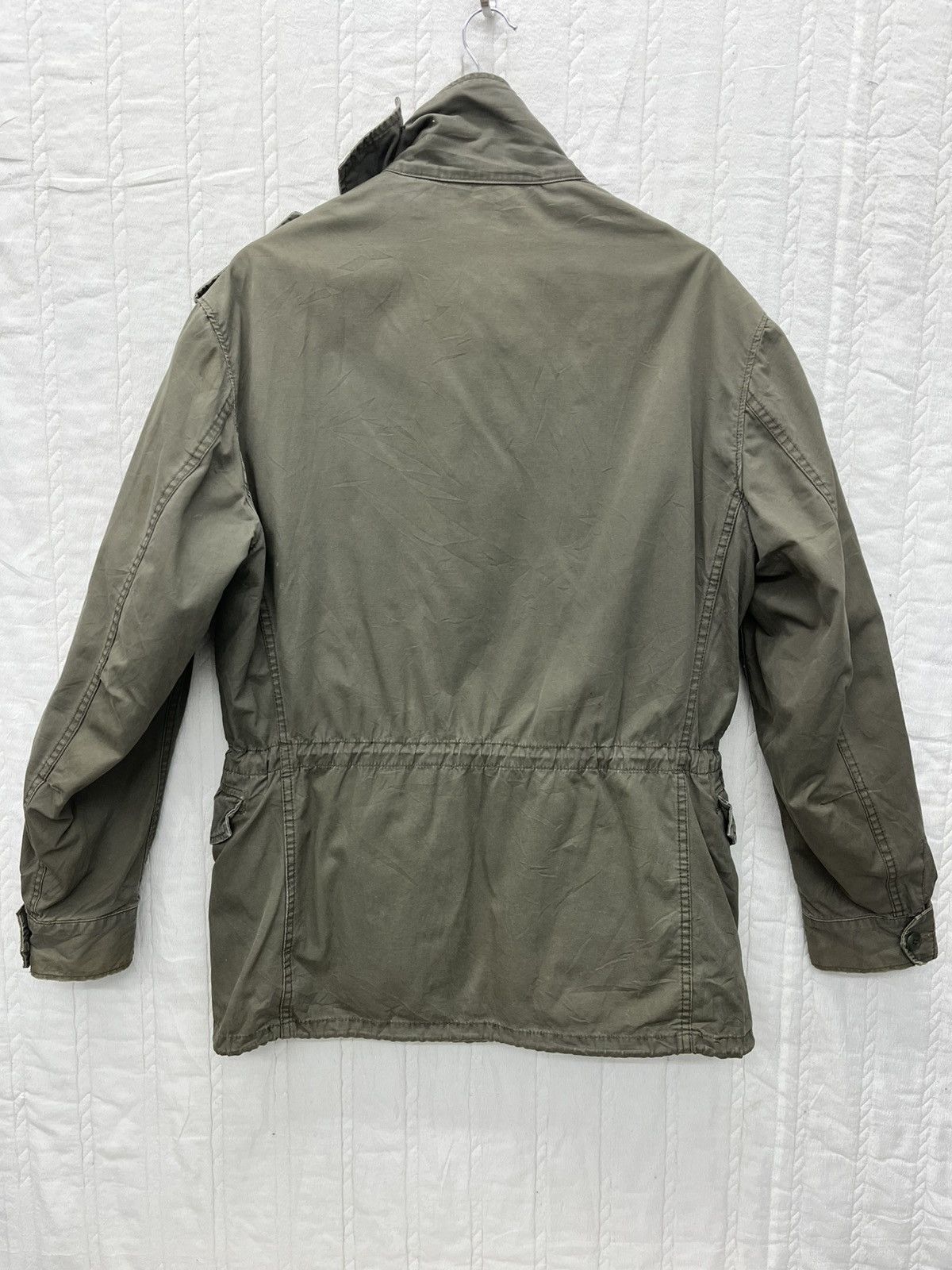Alpha Industries × Vintage ARCHIVE🔥M65 ALPHA INDUSTRIES FIELD JACKET Size US XL / EU 56 / 4 - 4 Thumbnail