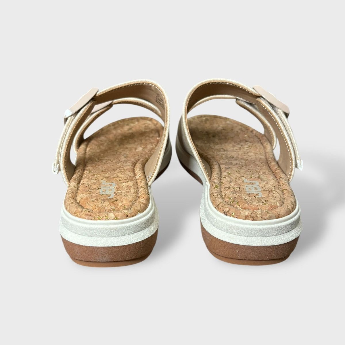 Other JBU by Jambu Kona Women’s 2-band Sandals Sz 7 Size US 7 / IT 37 - 7 Thumbnail